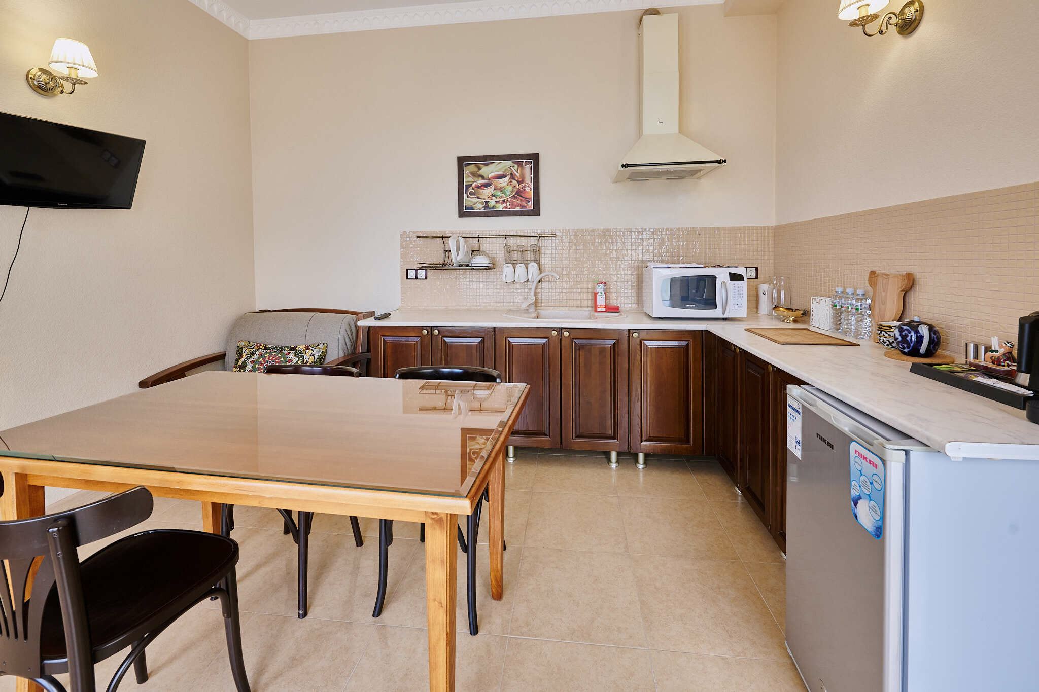 Улучшенные апартаменты