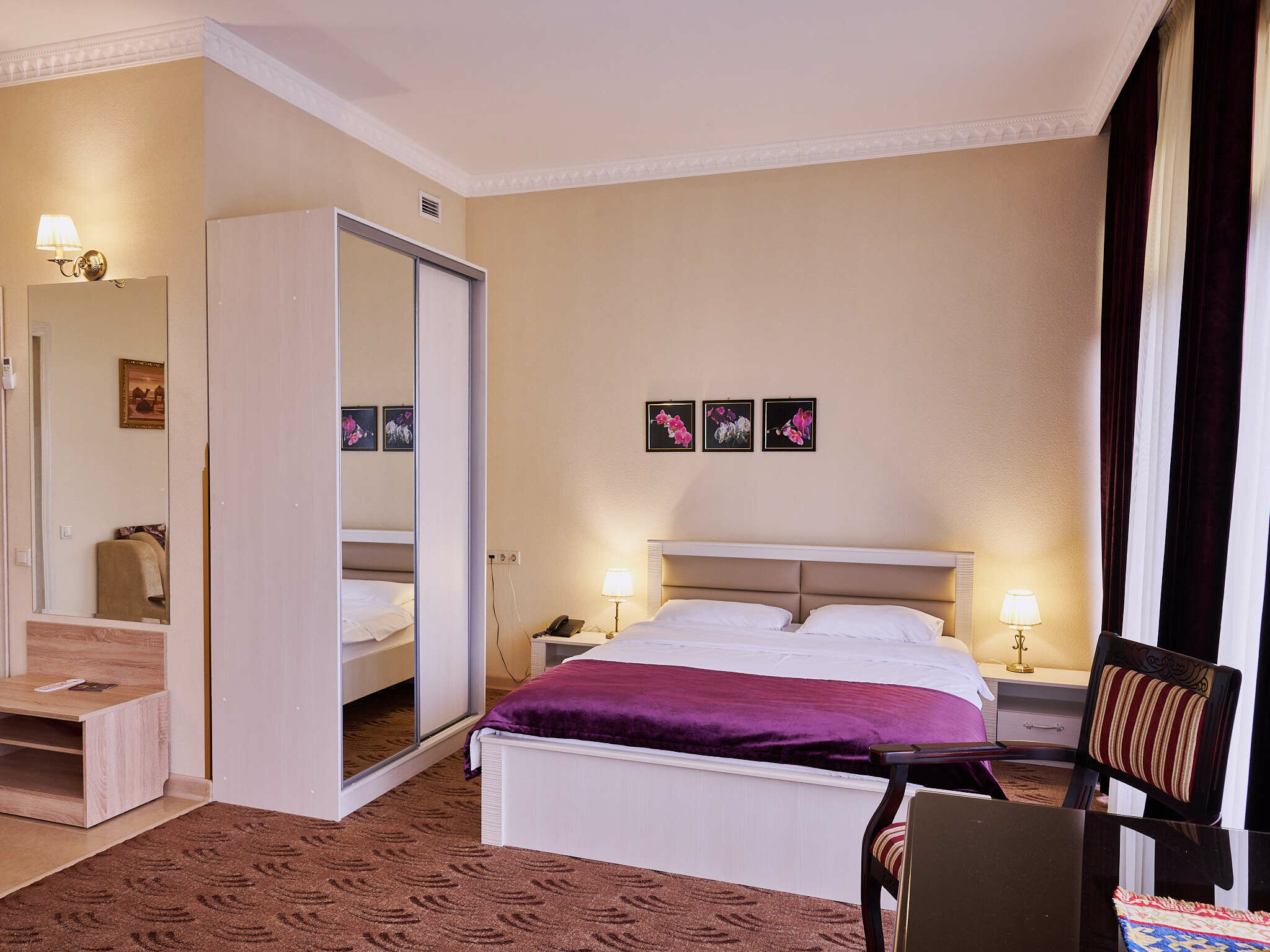 Трехместный номер «Комфорт»