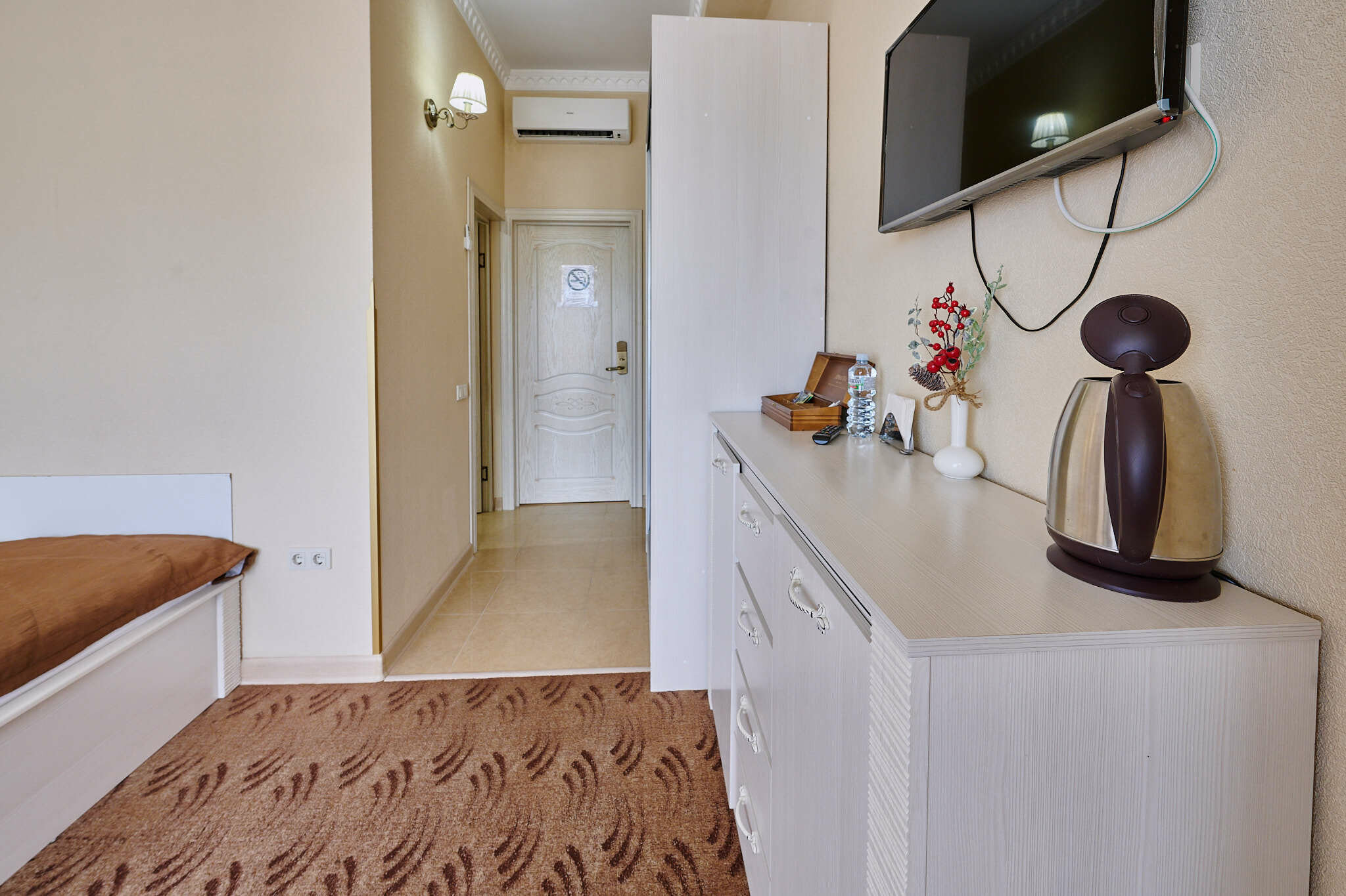 Стандартный одноместный номер