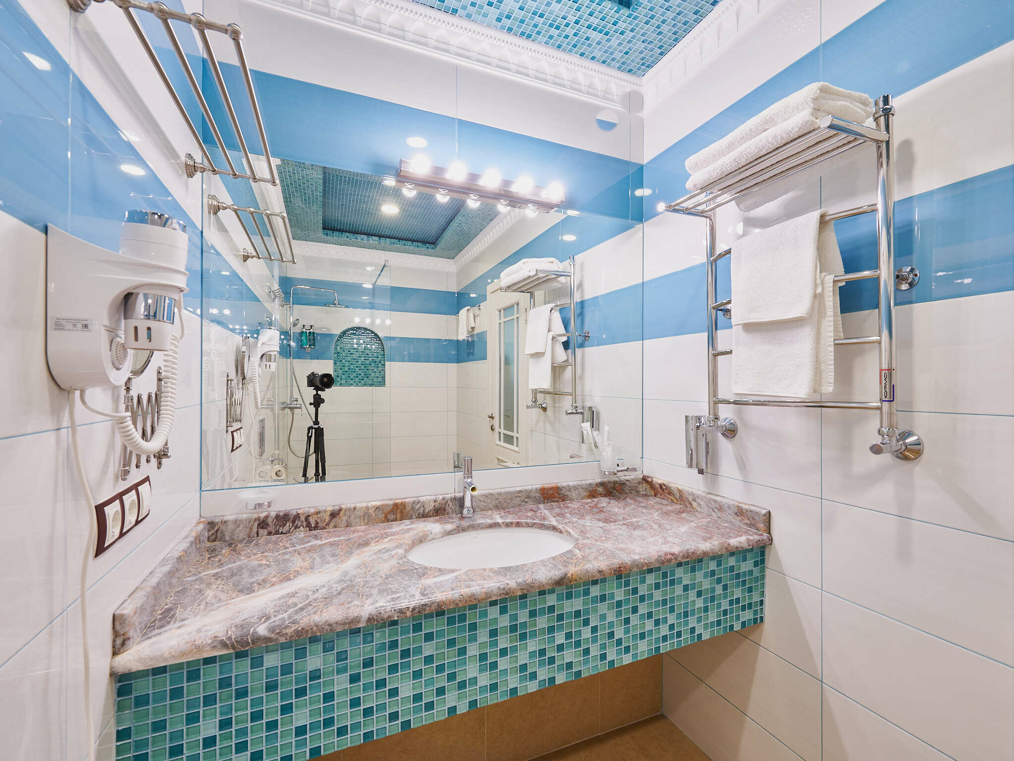 Трехместный номер «Комфорт»