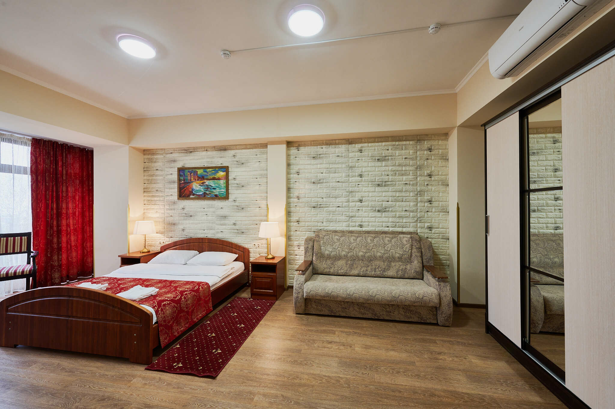 Апартаменты