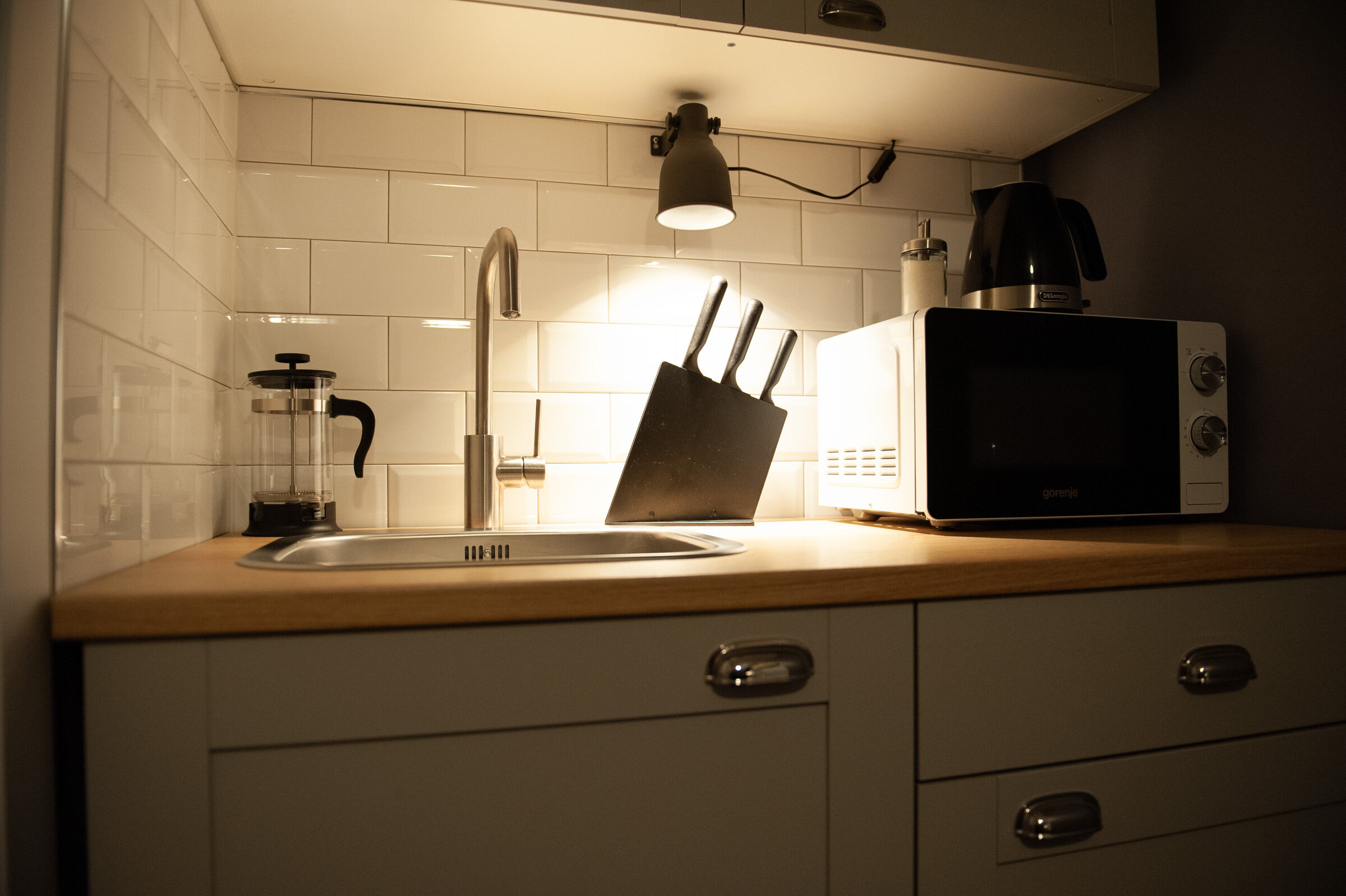 Двухместный номер с 1 кроватью