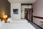 Номер Стандарт с двумя раздельными кроватями в Cosmos Smart Hotel