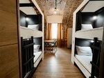 МЕСТО В 4-Х МЕСТНОМ НОМЕРЕ в Proloft city hostel & rooms