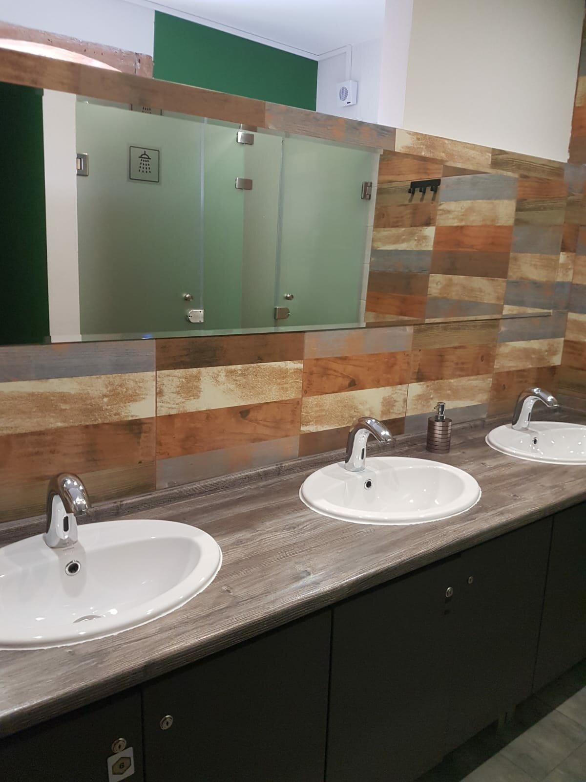 Трехместный номер