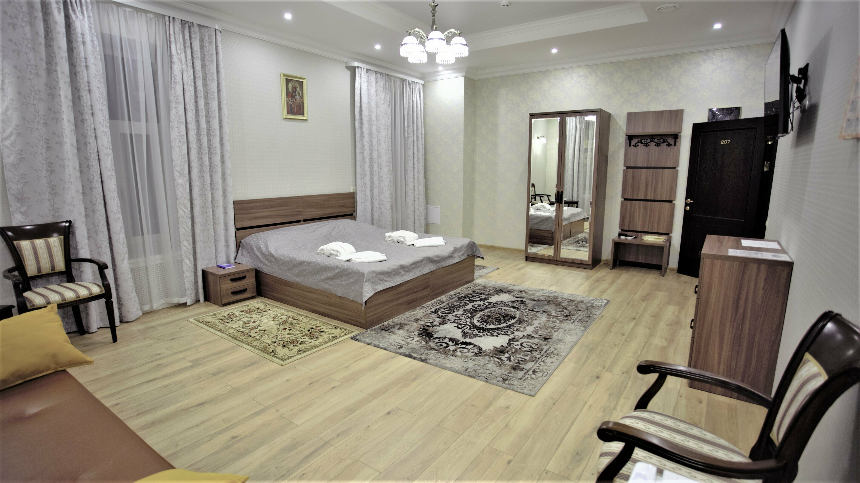 Представительский люкс