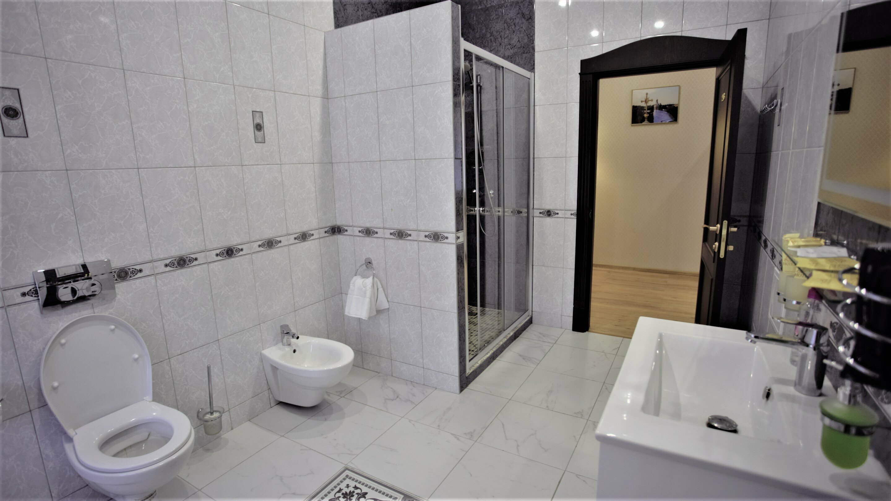 Представительский трехместный номер