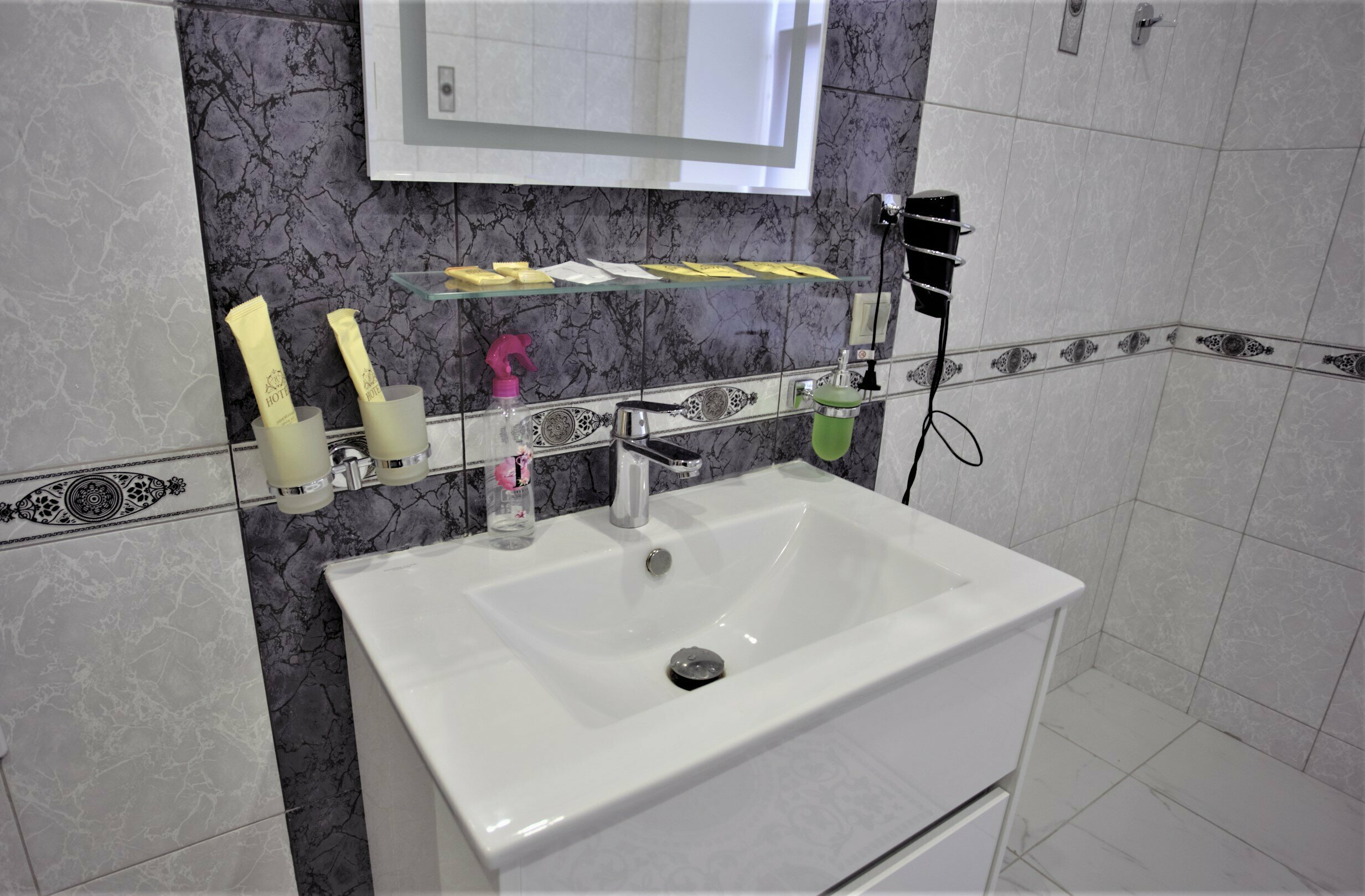 Представительский трехместный номер