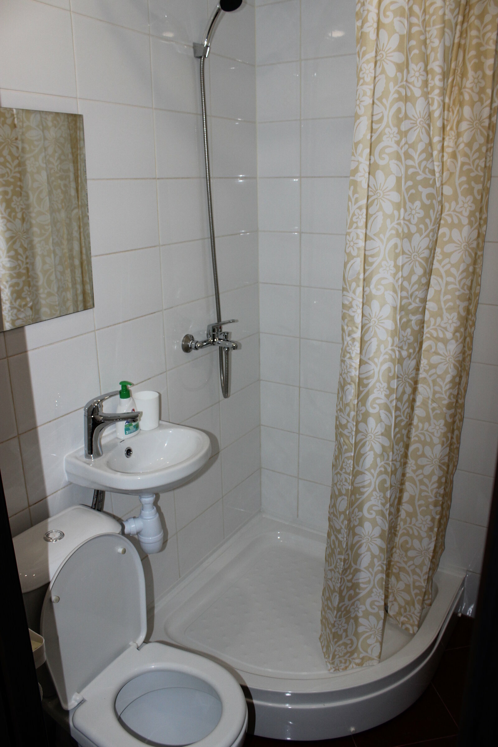 Двухместный номер с 1 кроватью