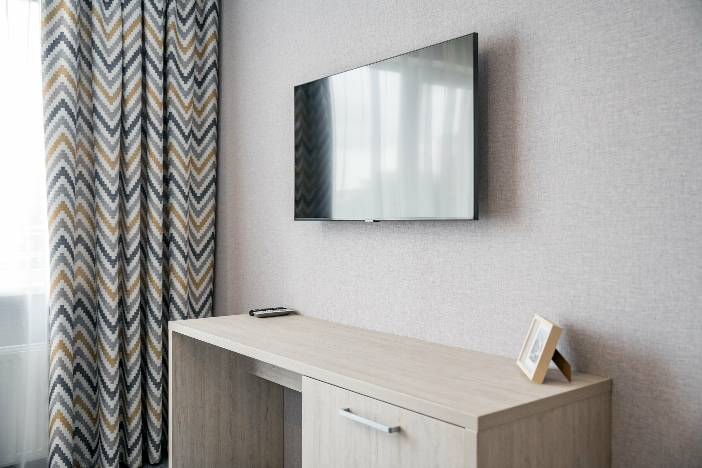 Семейный номер с балконом