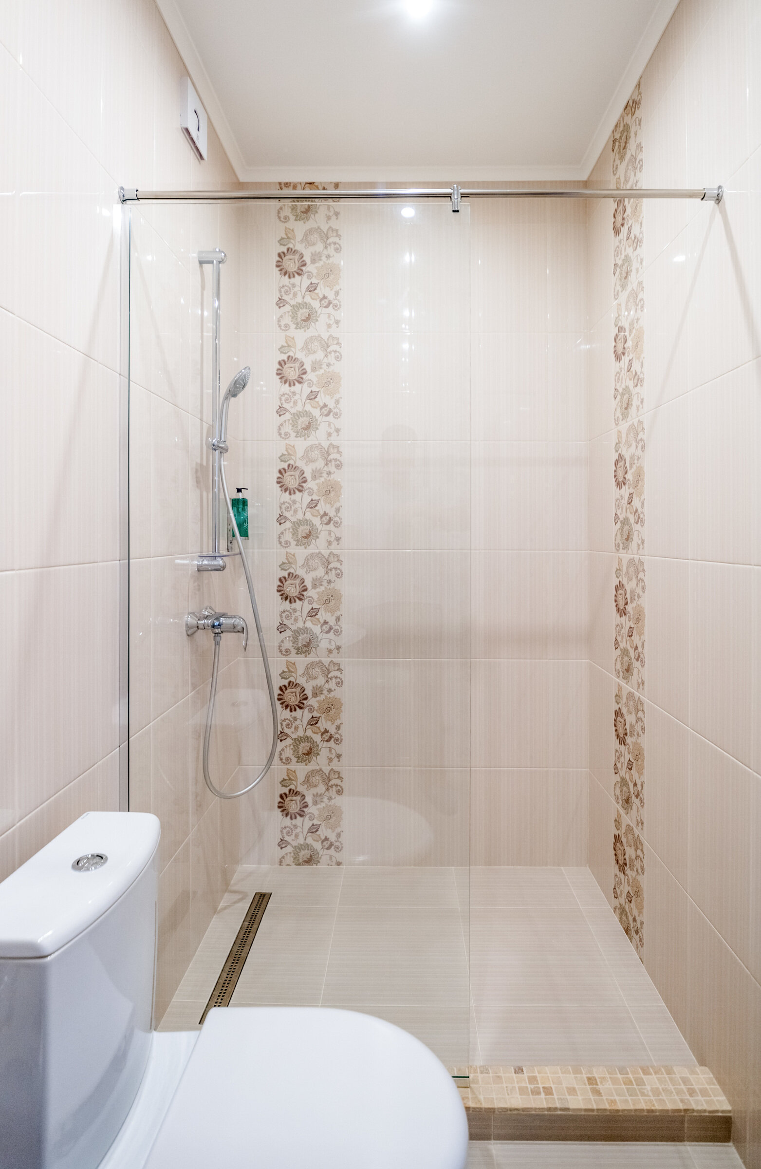 Семейный номер с балконом