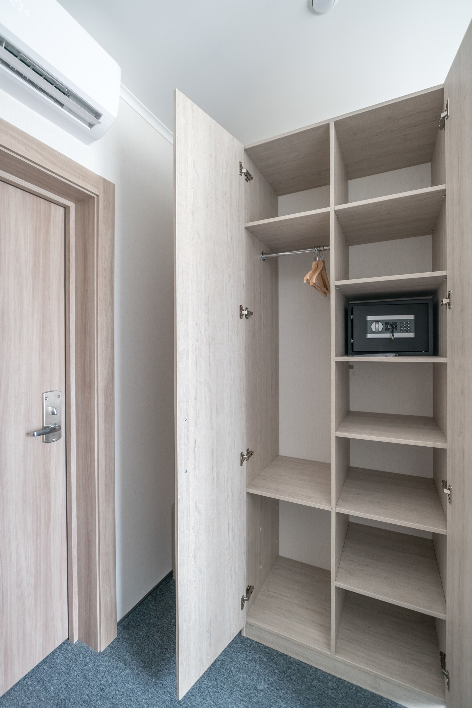 Двухместный номер с 1 кроватью или 2 отдельными кроватями