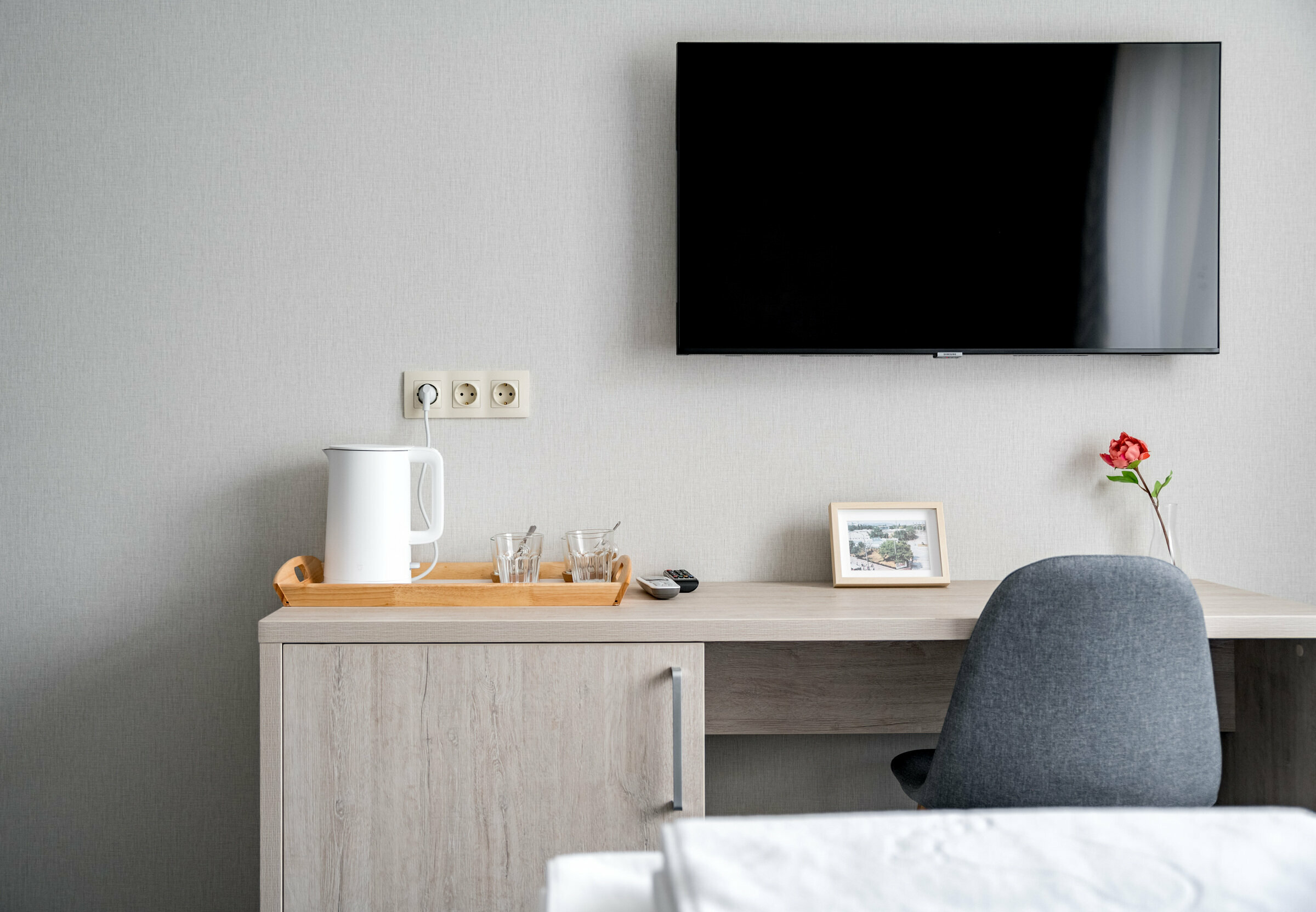 Стандартный трехместный номер