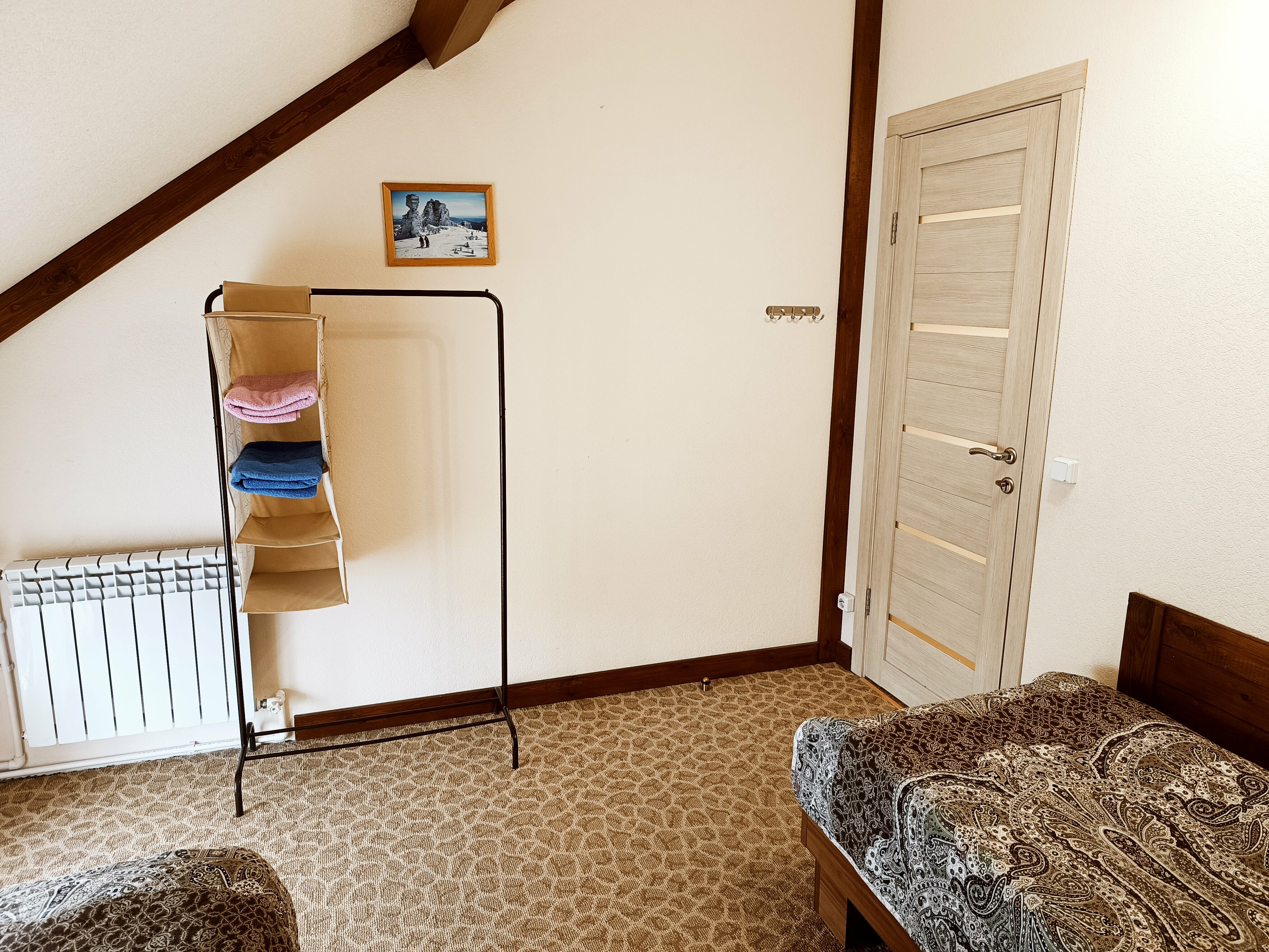 Таунхаус с отдельным входом