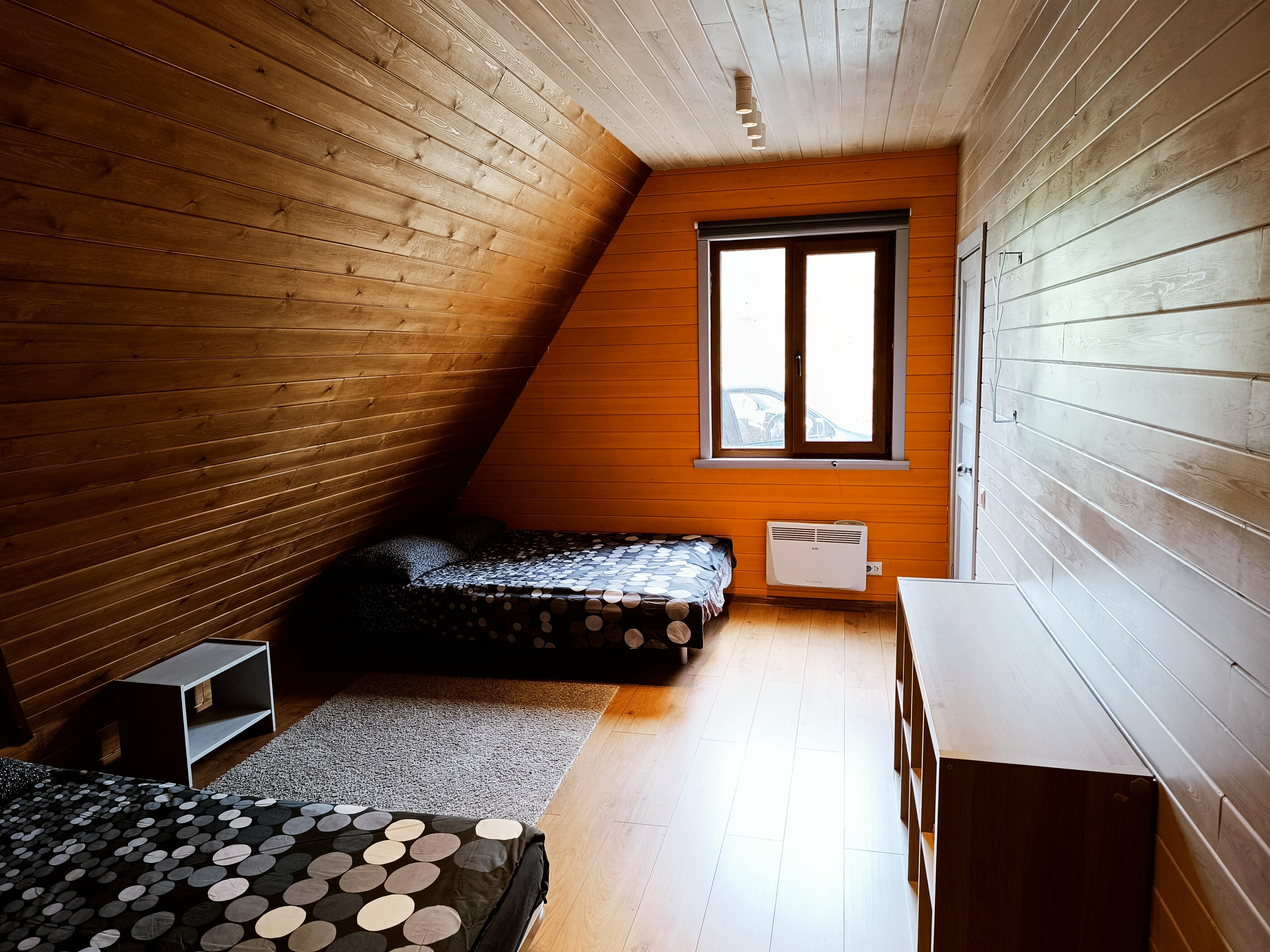 Улучшенное шале