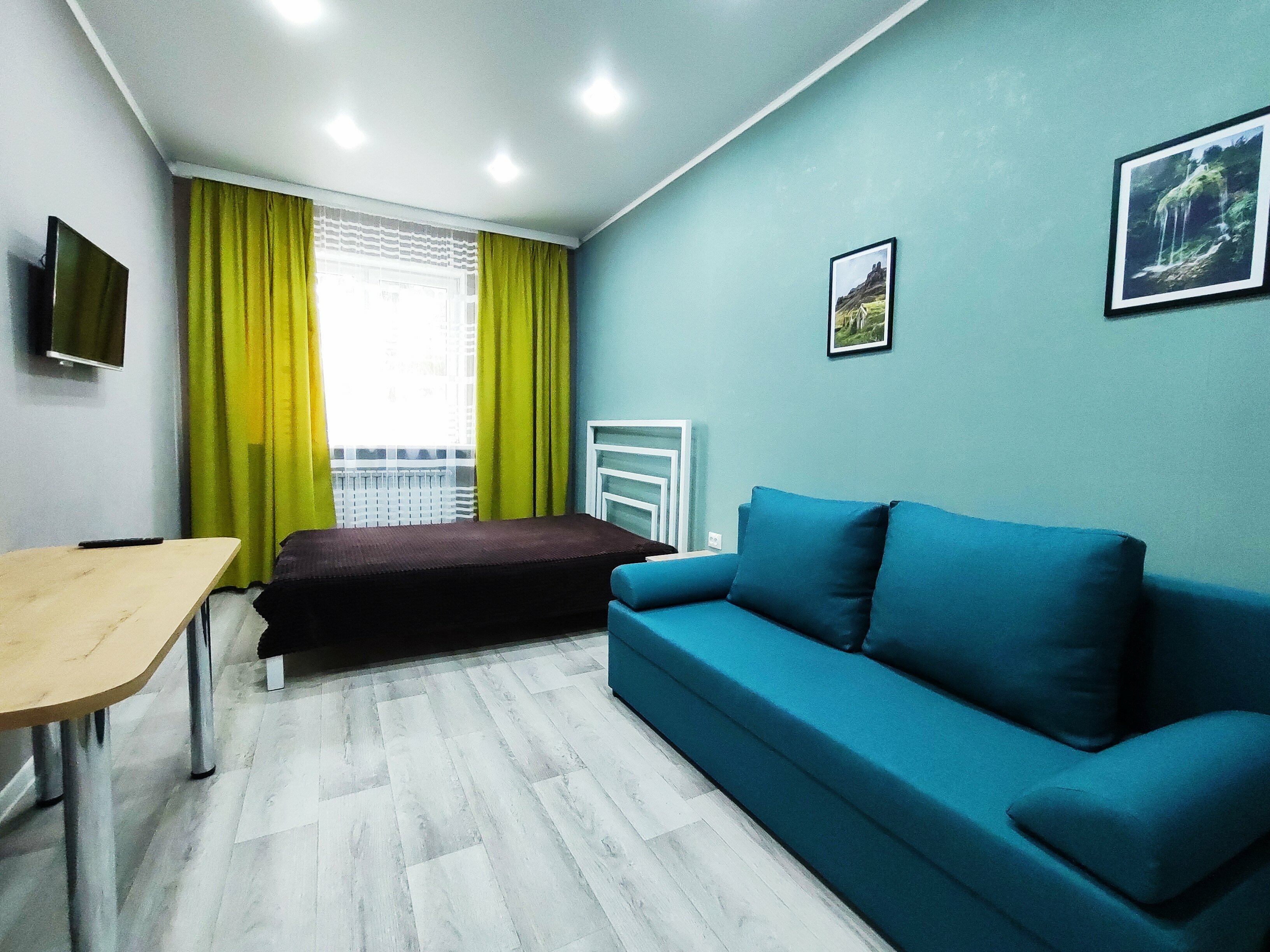 Четырехместный номер «Комфорт»