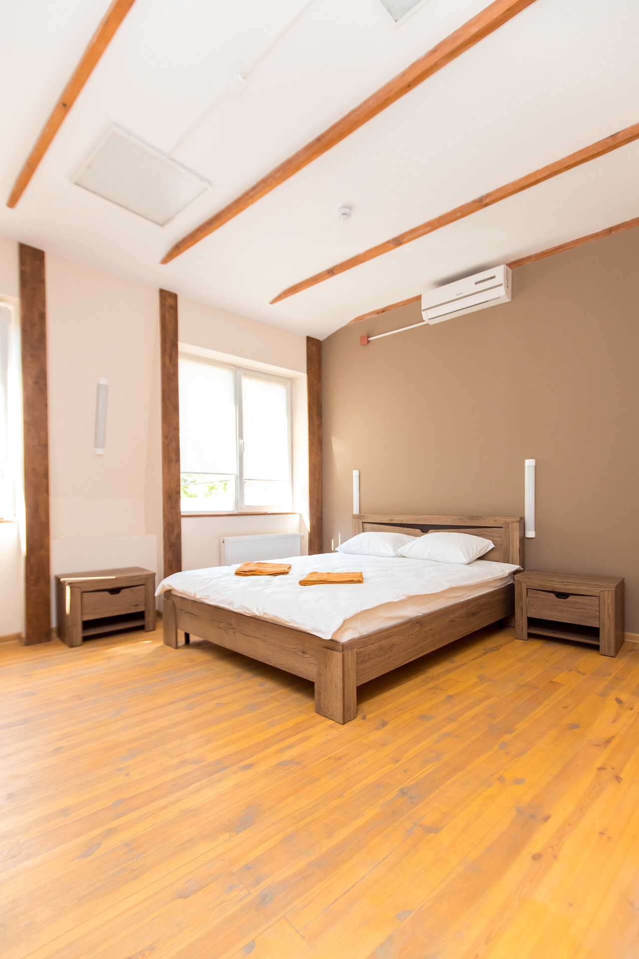 Улучшенный двухместный номер с 1 кроватью