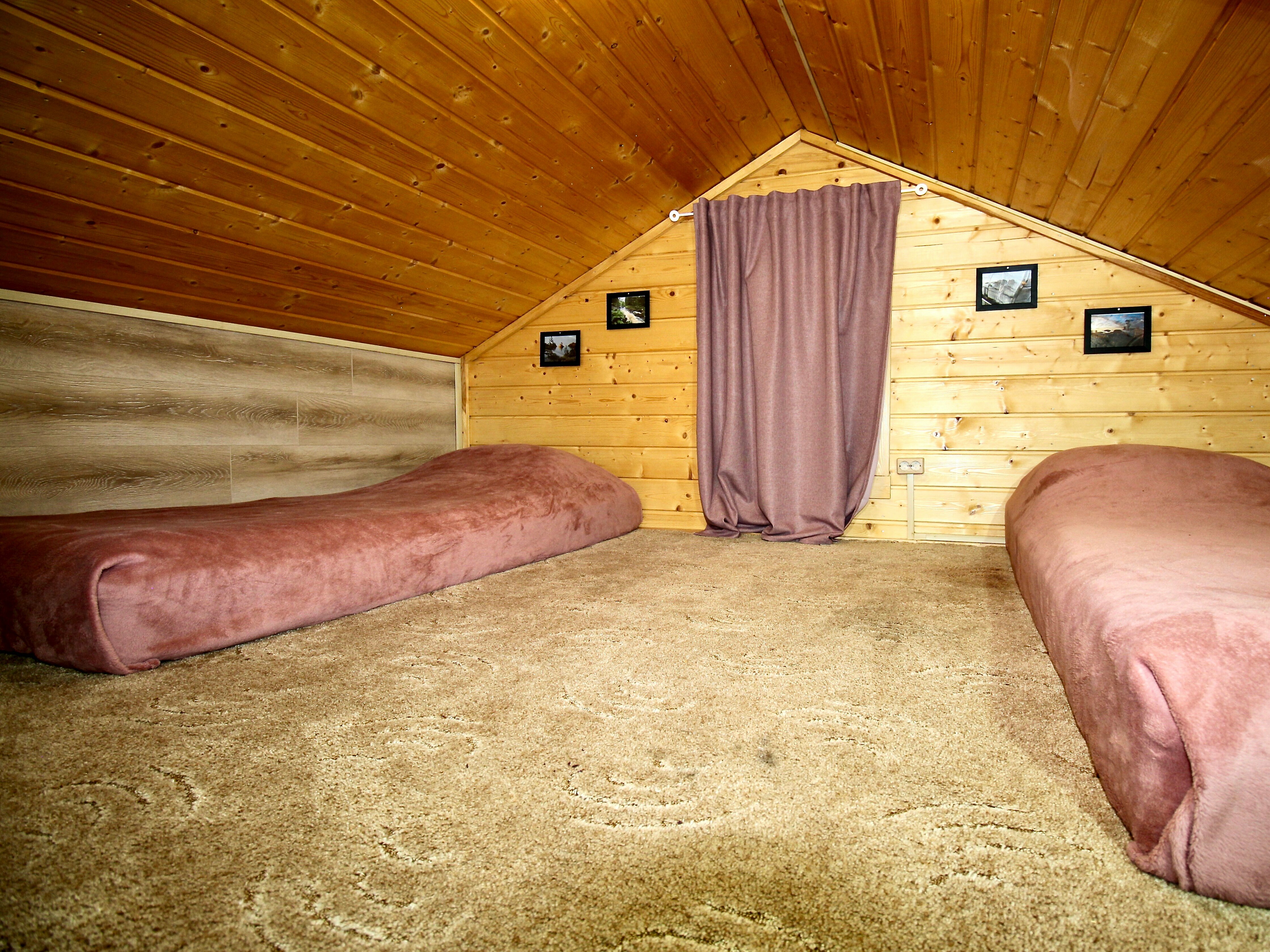 Дом с 2 спальнями