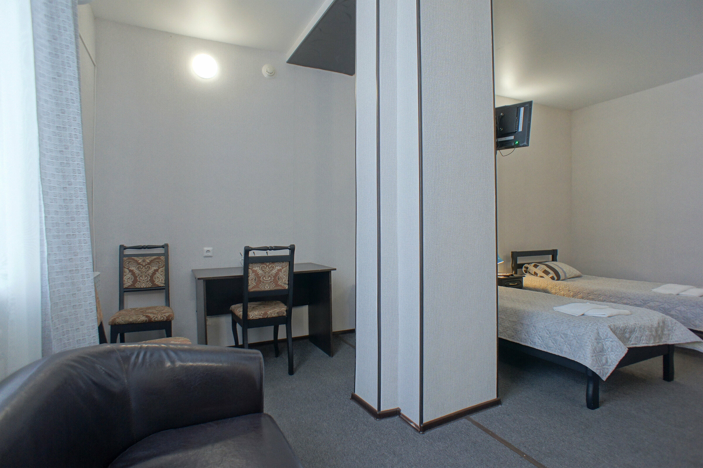 Классический трехместный номер