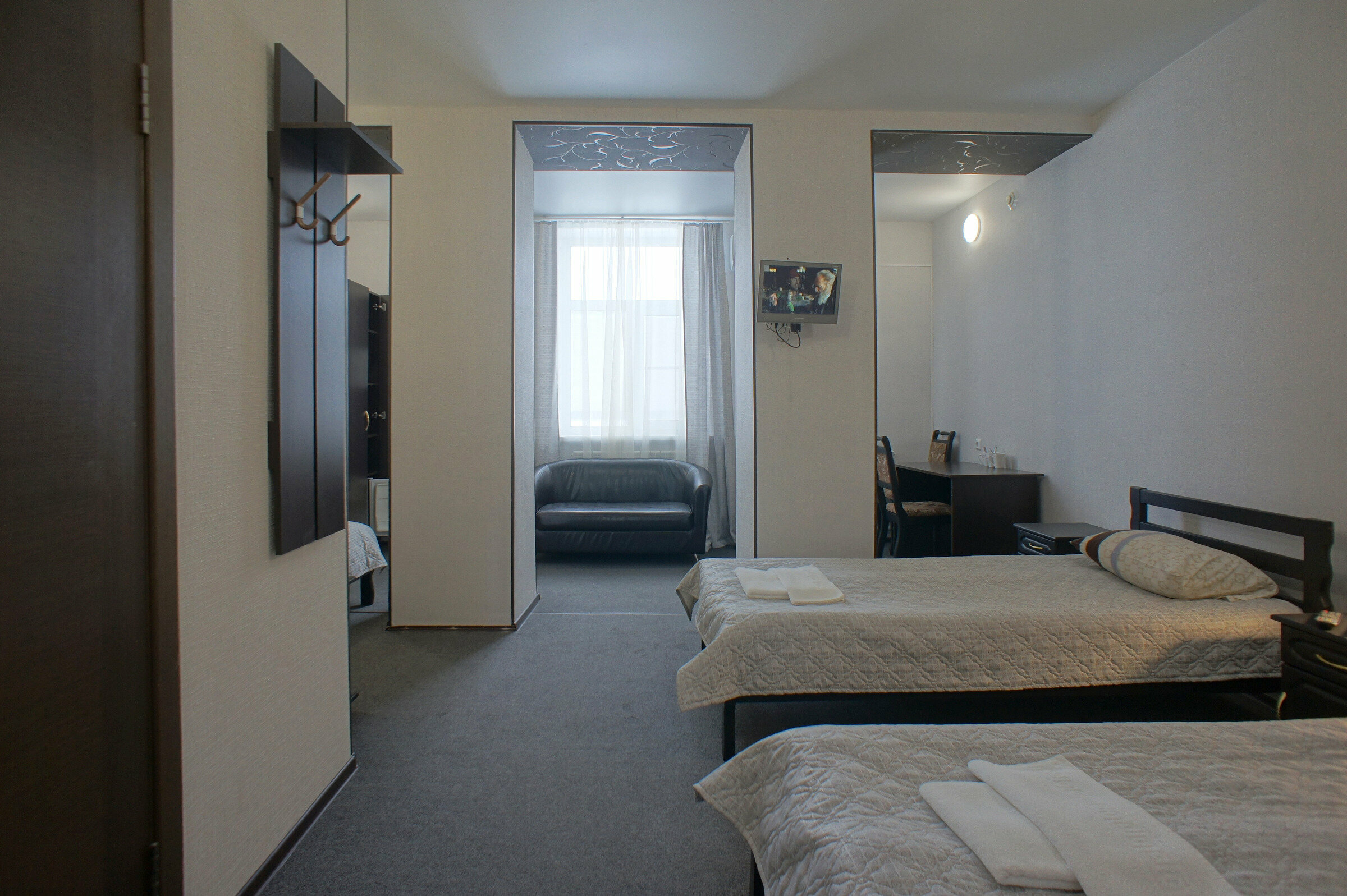 Классический трехместный номер