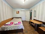 Бюджетный трехместный номер в Папая