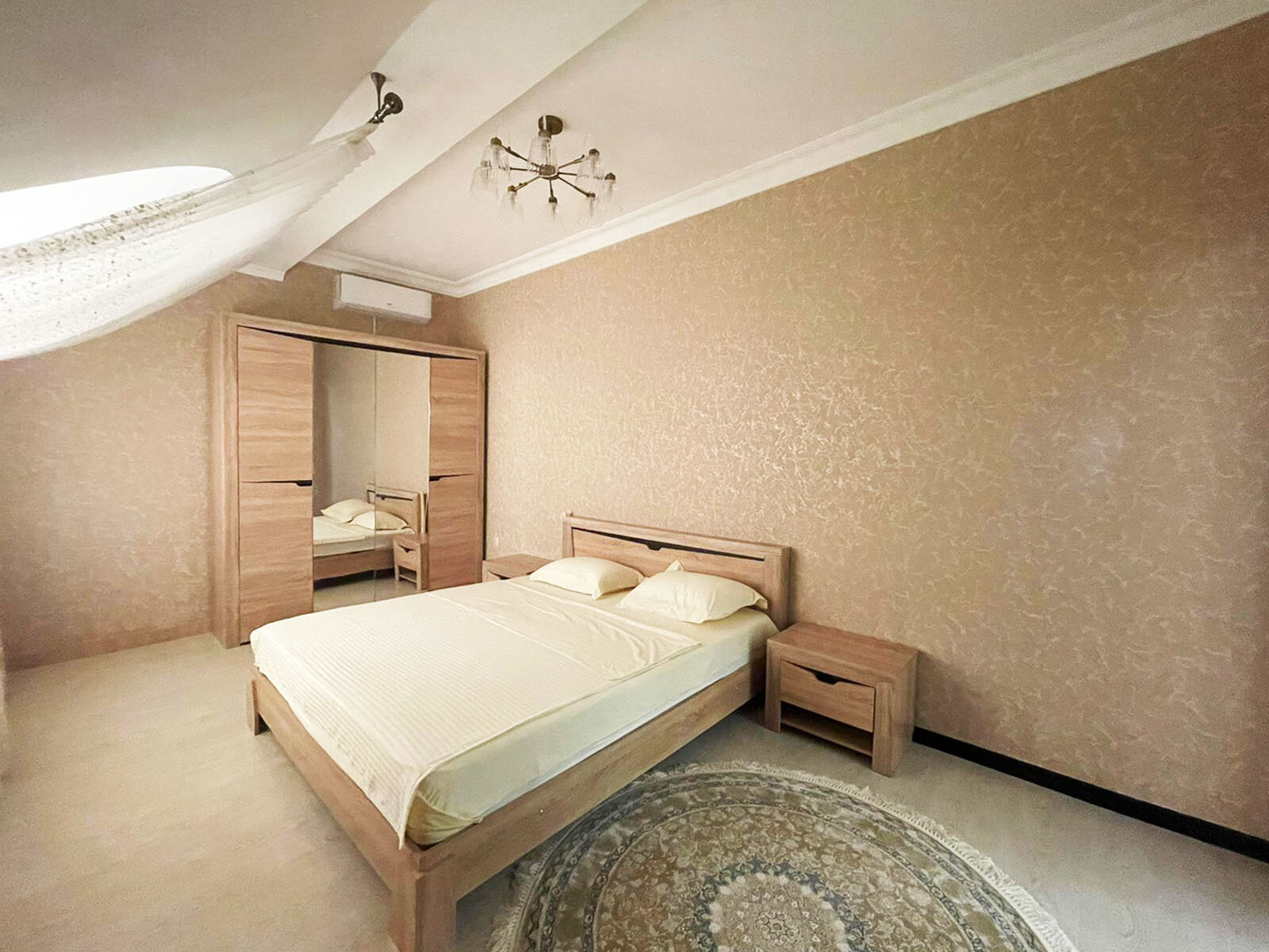 Люкс с 2 спальнями