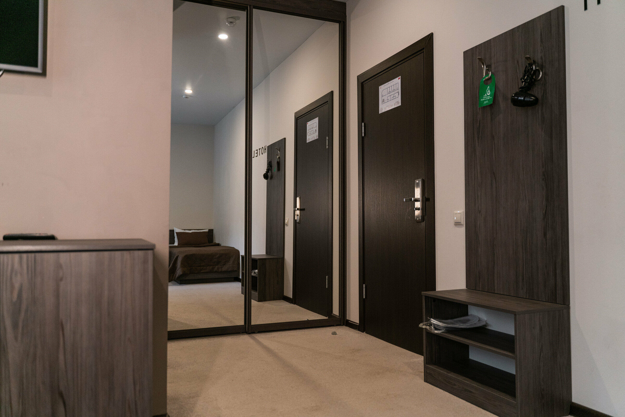 Стандартный семейный номер