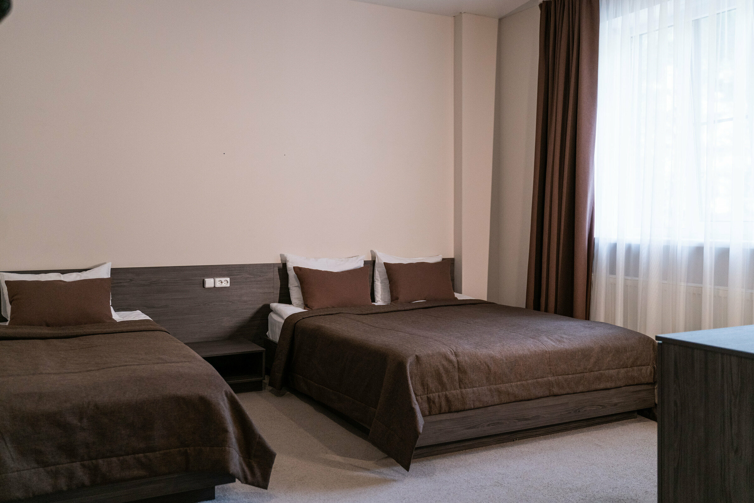 Стандартный семейный номер