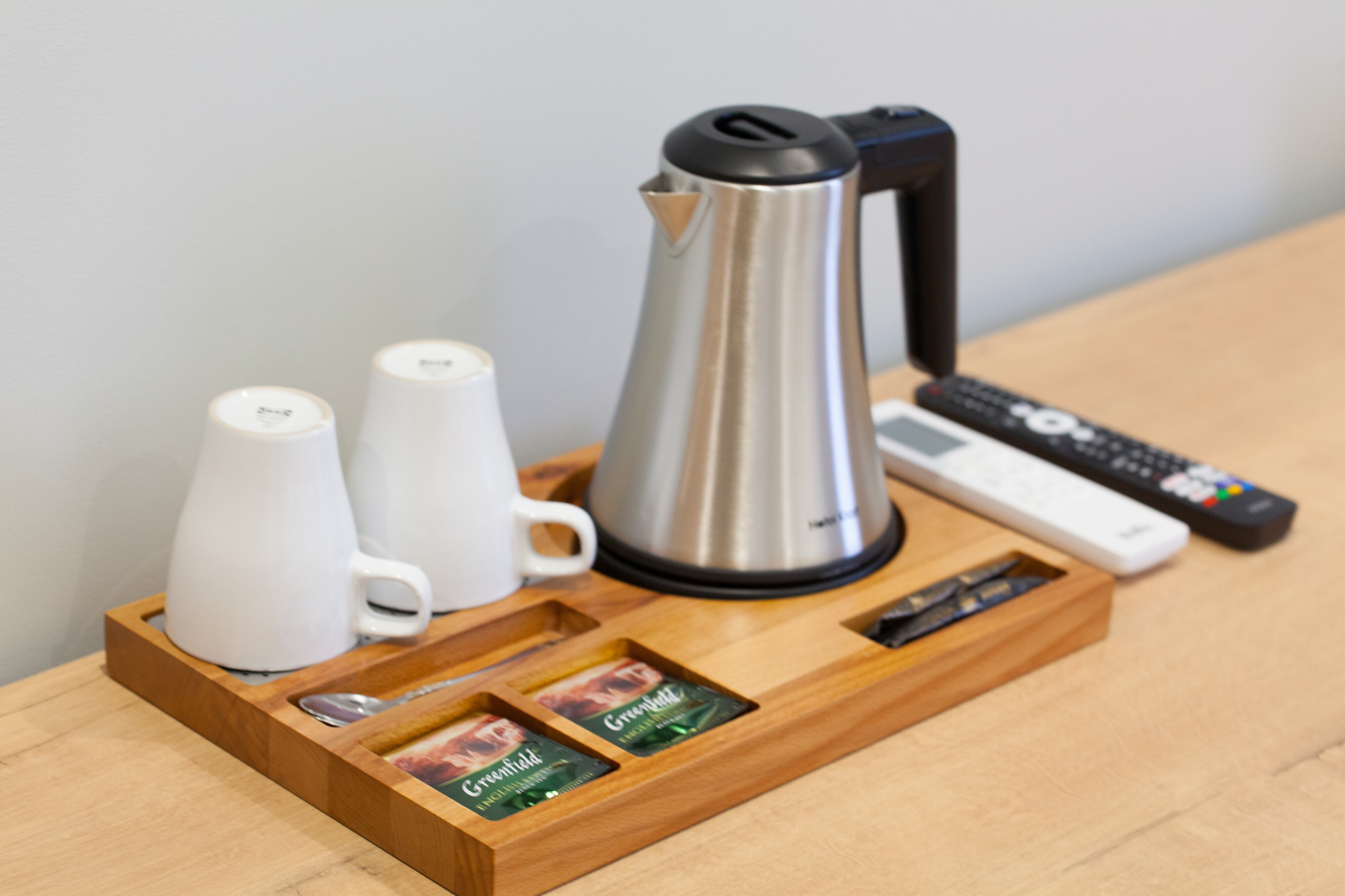 Двухместный номер с 2 отдельными кроватями