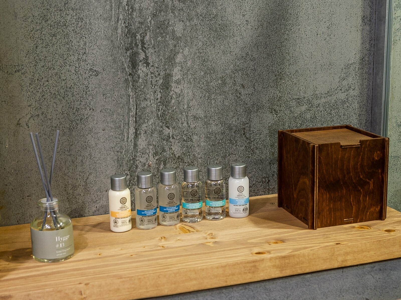 Двухместный номер Делюкс с 1 кроватью и видом на город