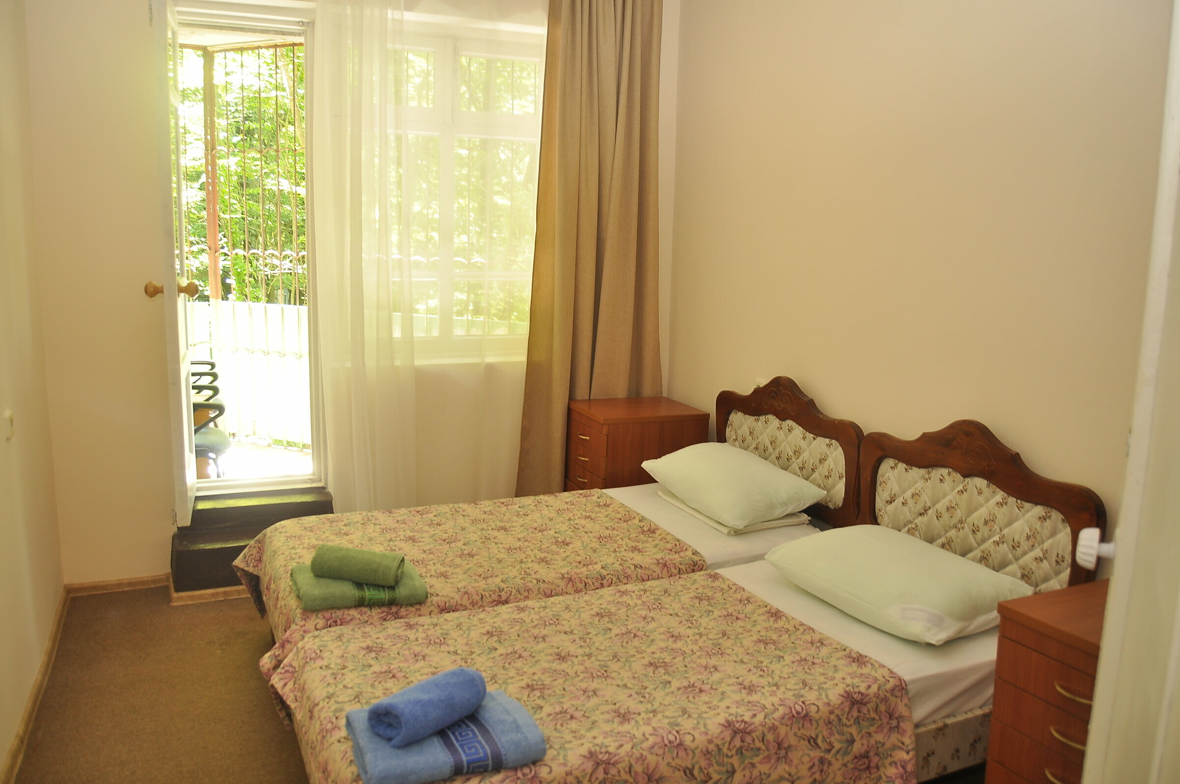 Семейный номер Делюкс