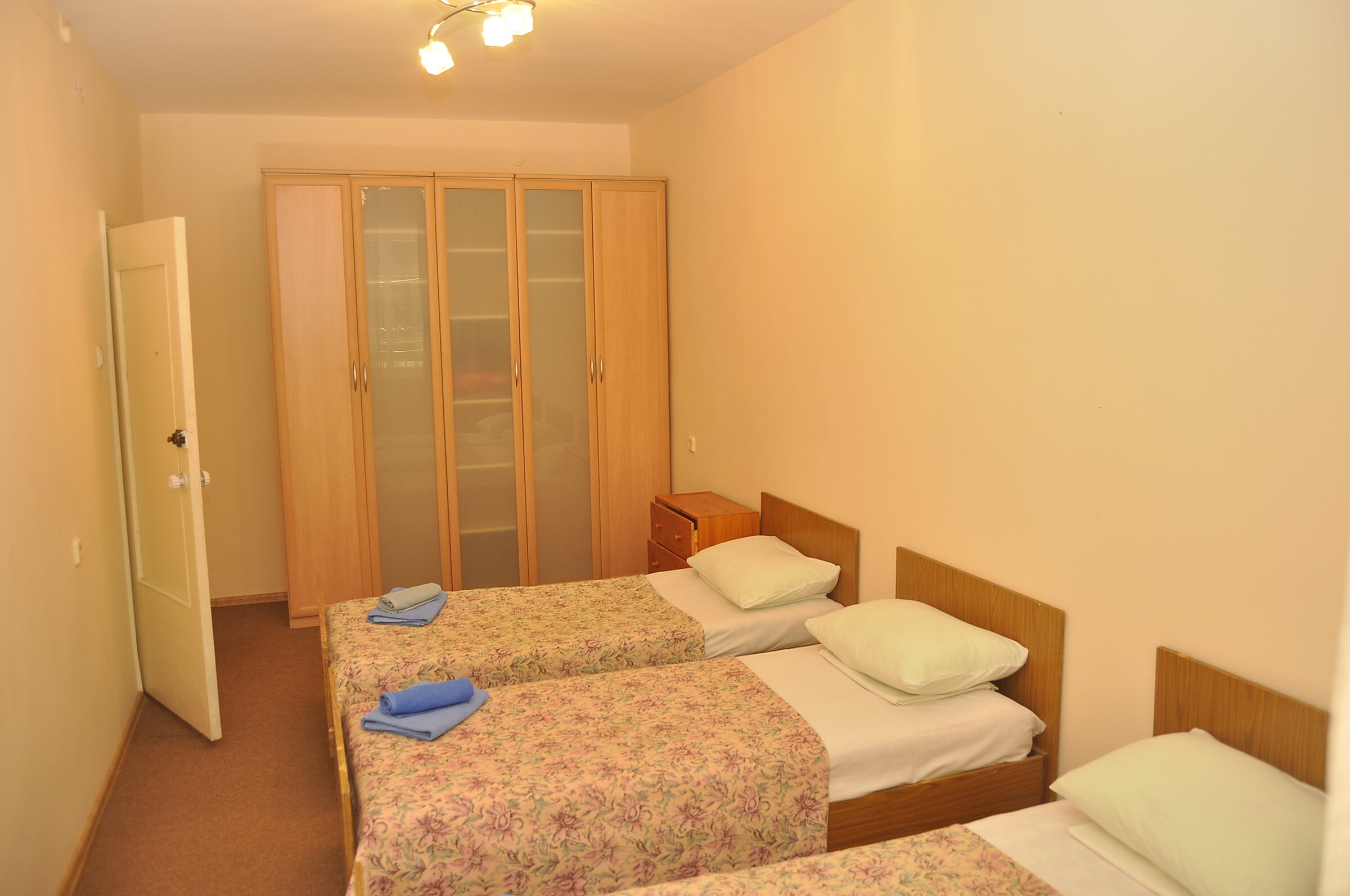 Семейный номер Делюкс