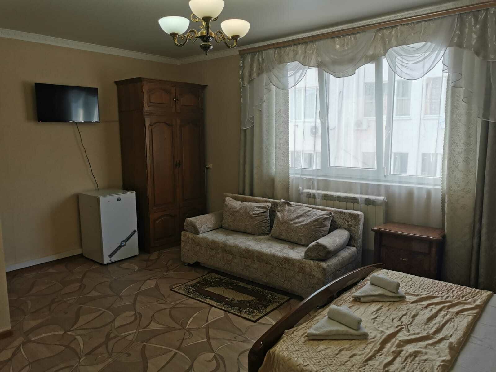 Четырехместный номер «Комфорт»