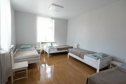 Четырехместный номер