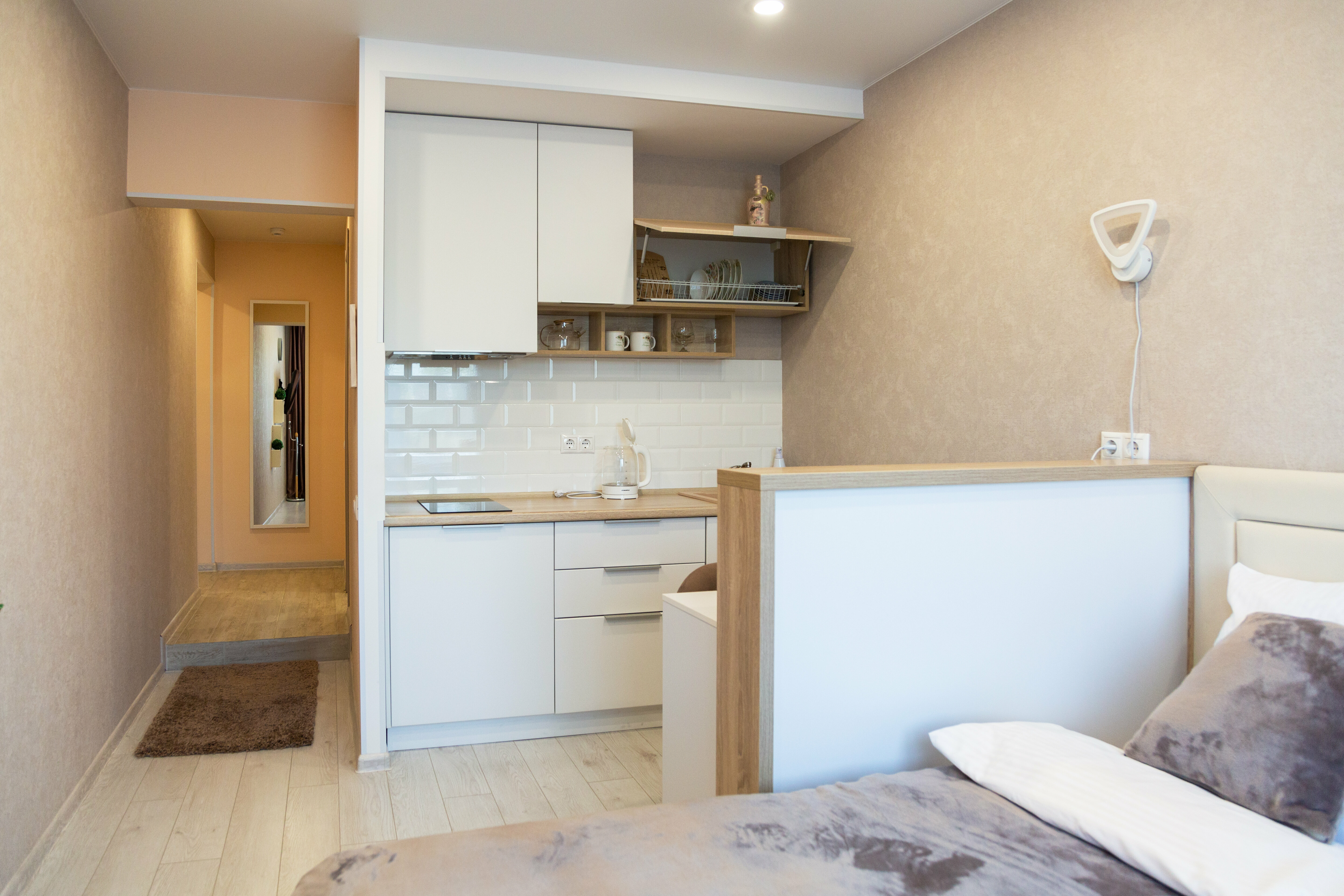 Двухместный номер с 1 кроватью