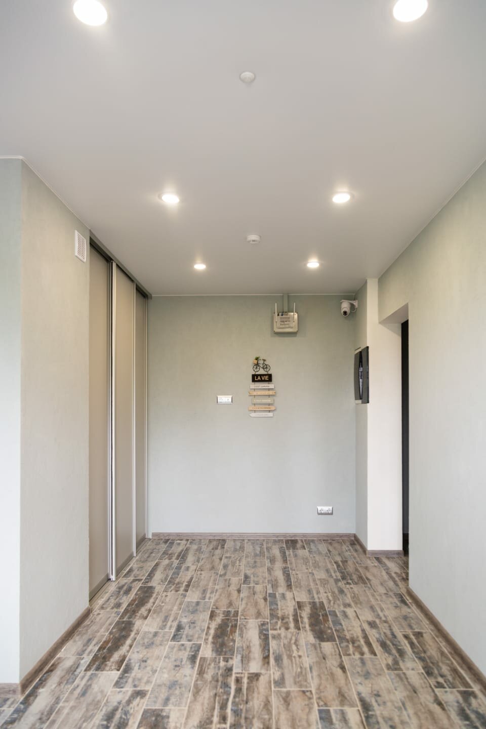 Двухместный номер с 1 кроватью