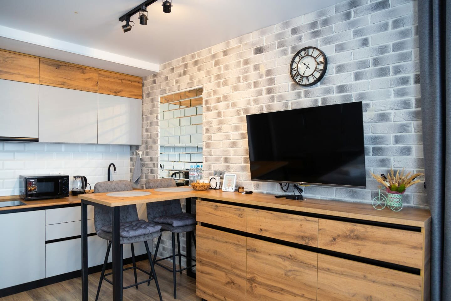 Двухместный номер с 1 кроватью