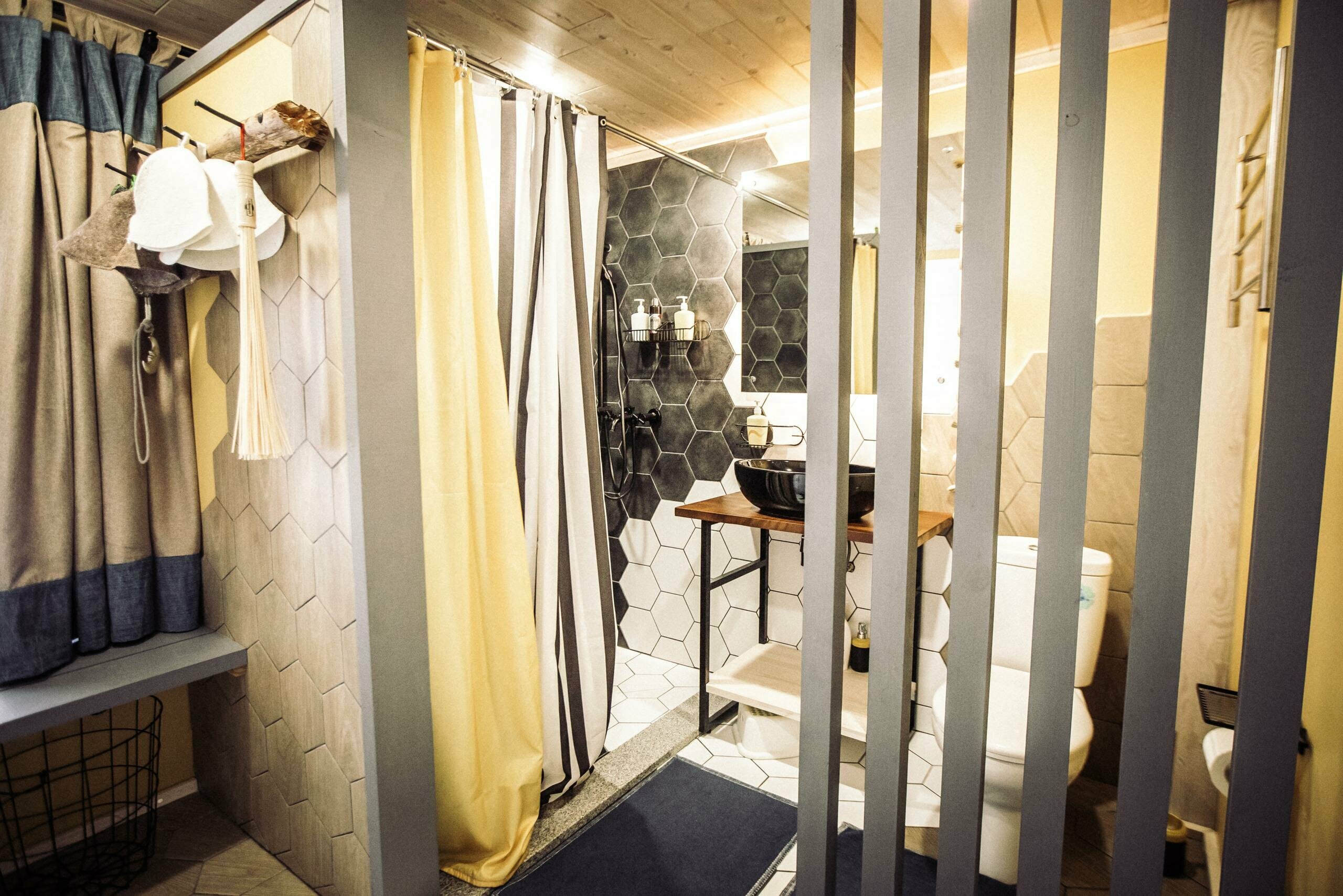 Семейный номер с сауной