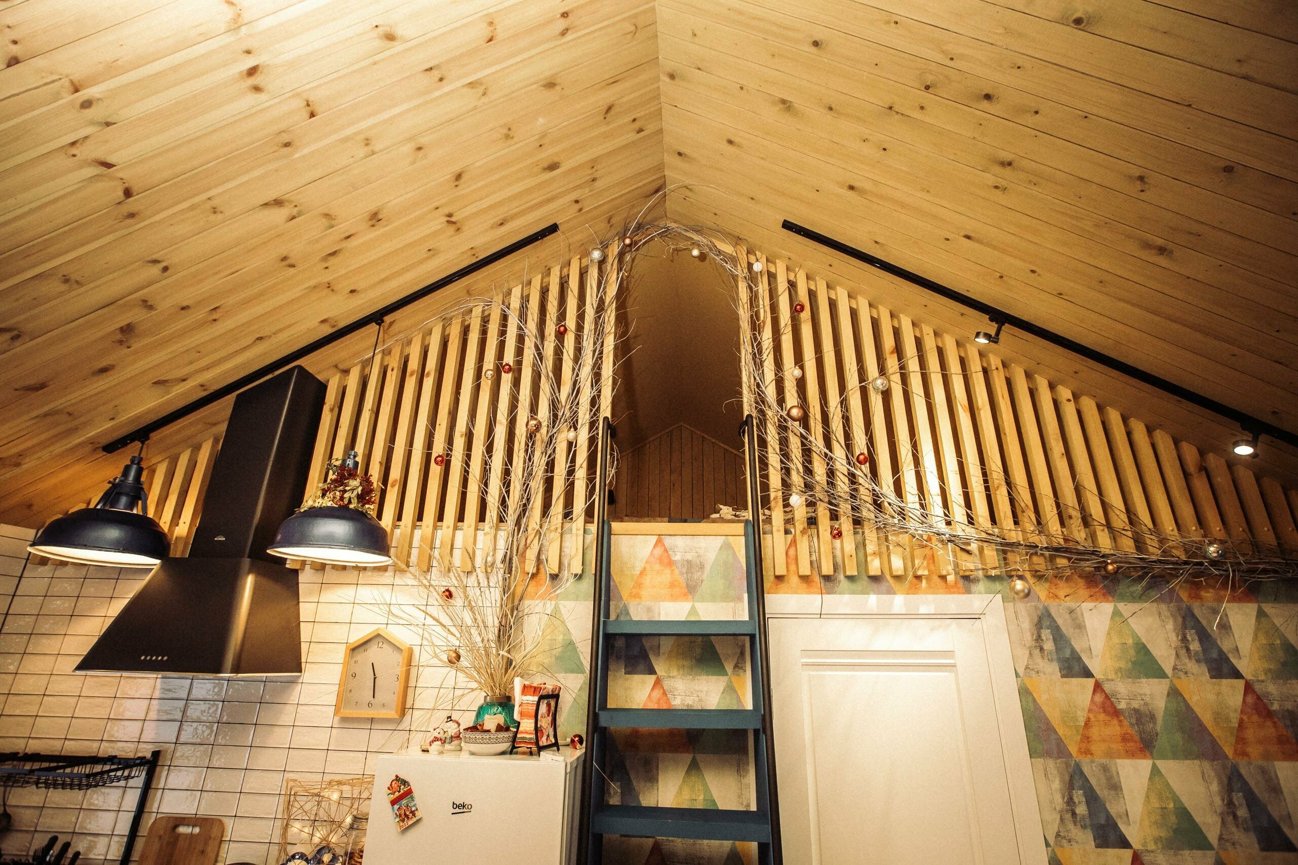 Семейный номер с сауной