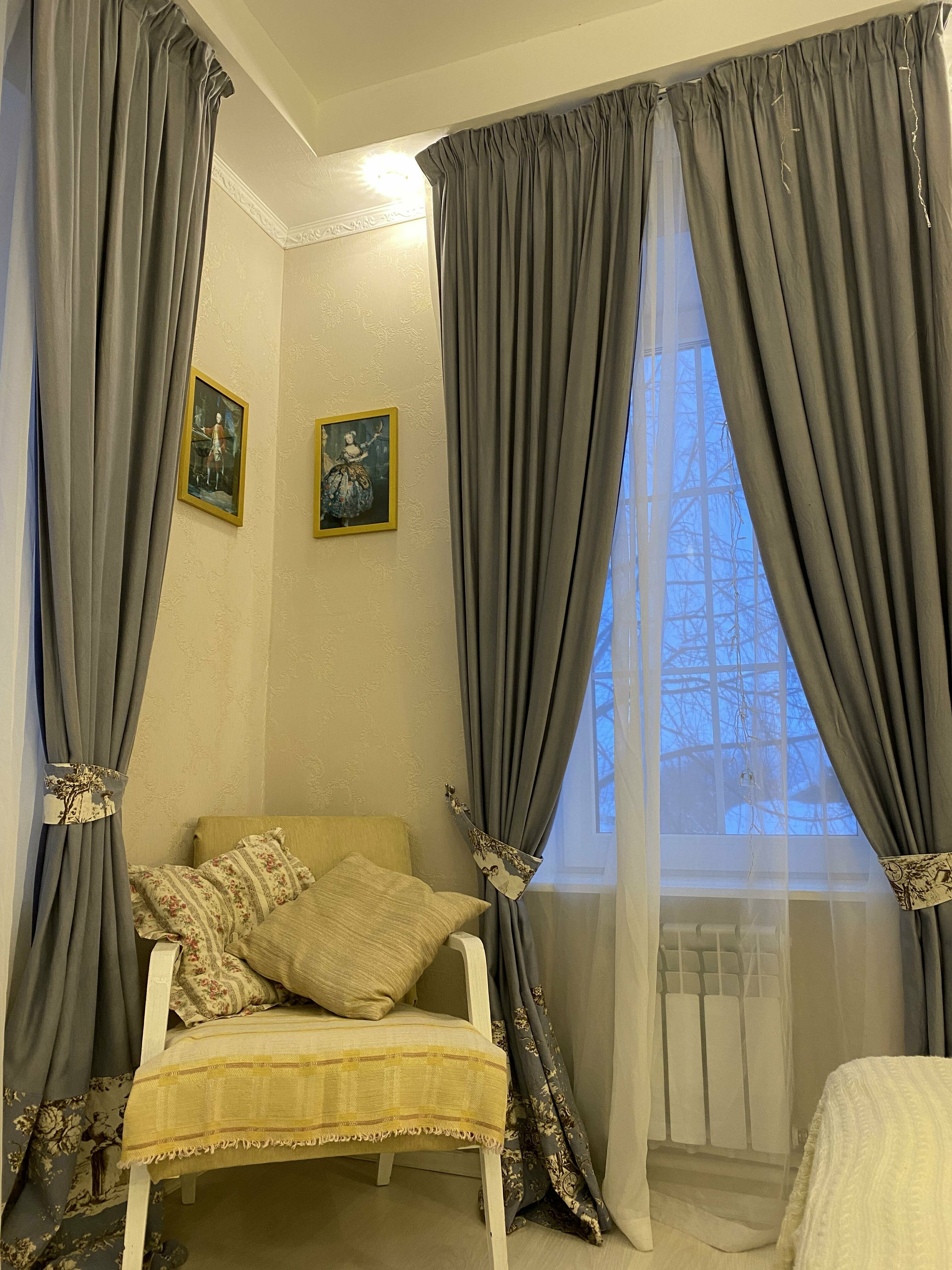 Cемейный номер с собственной ванной комнатой