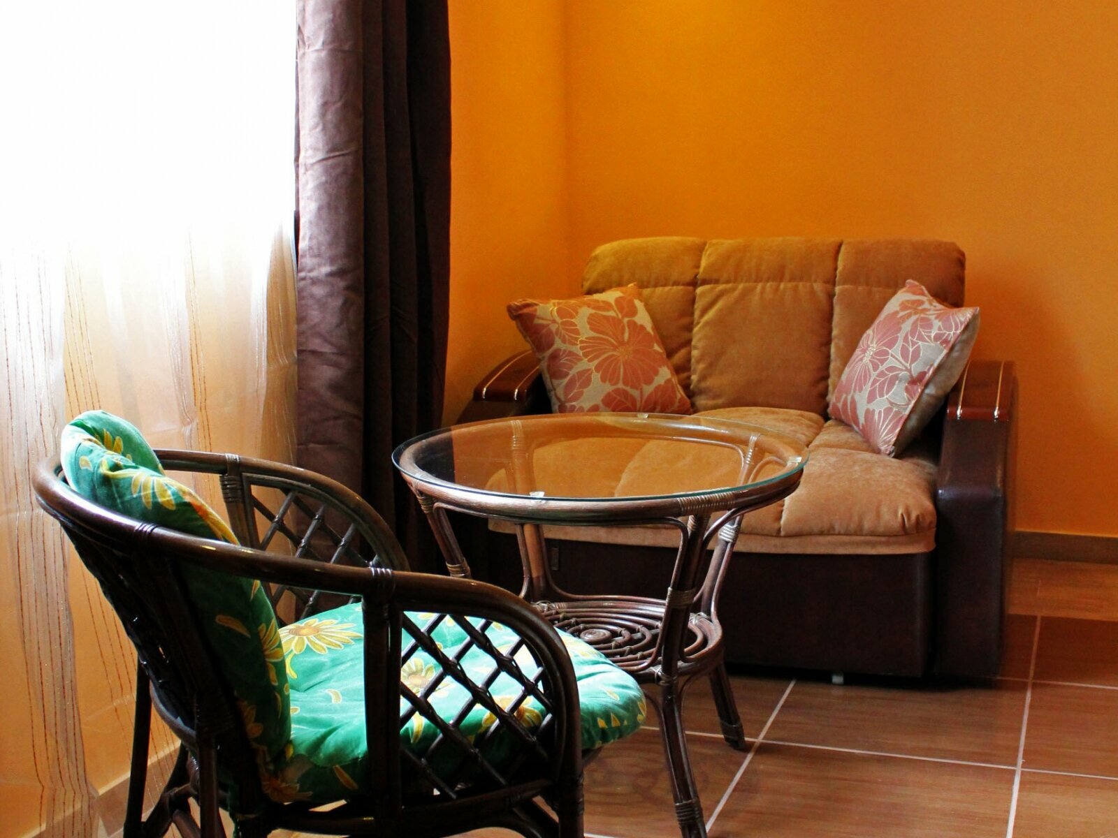 Апартаменты