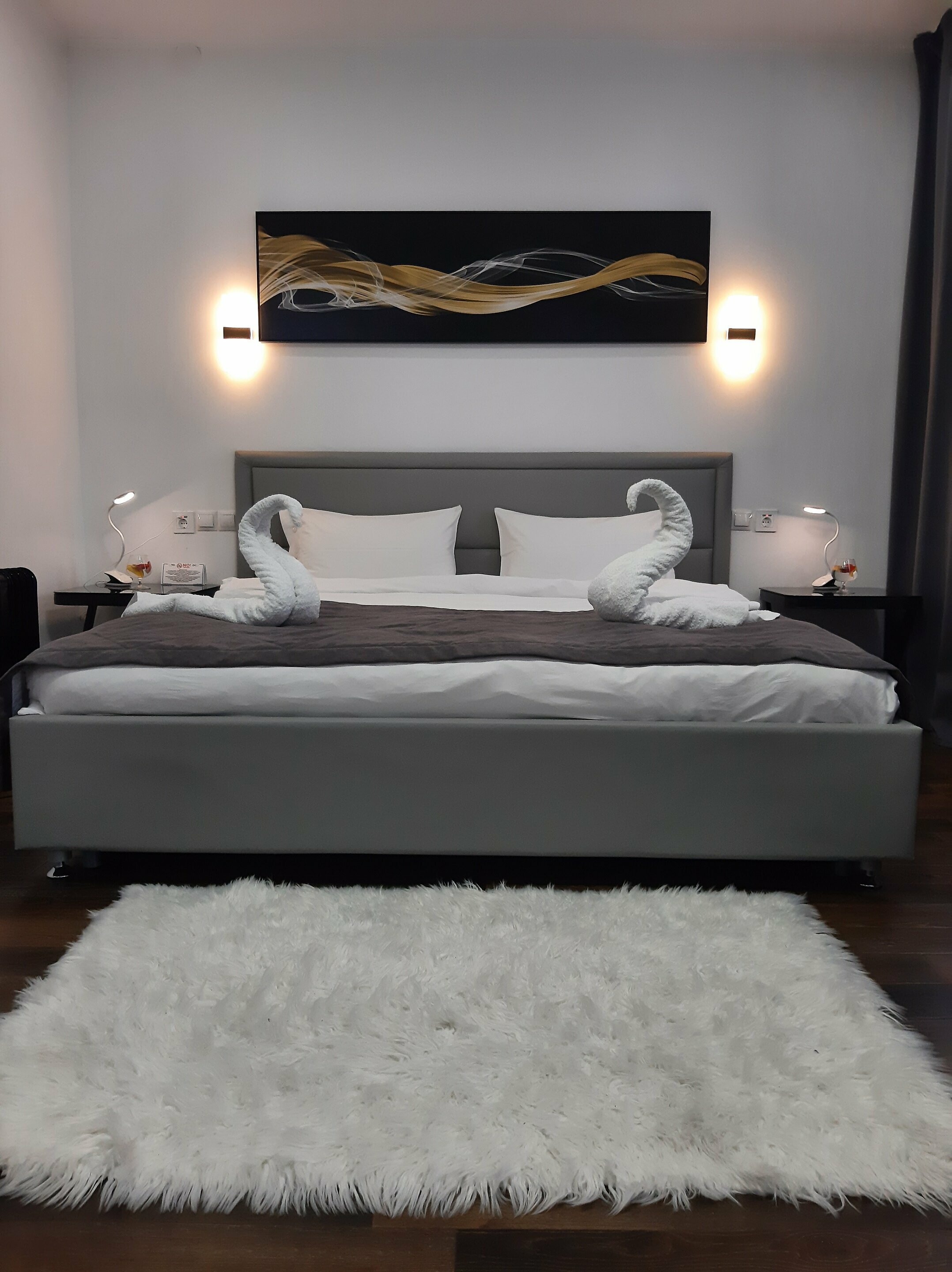 Стандартный люкс