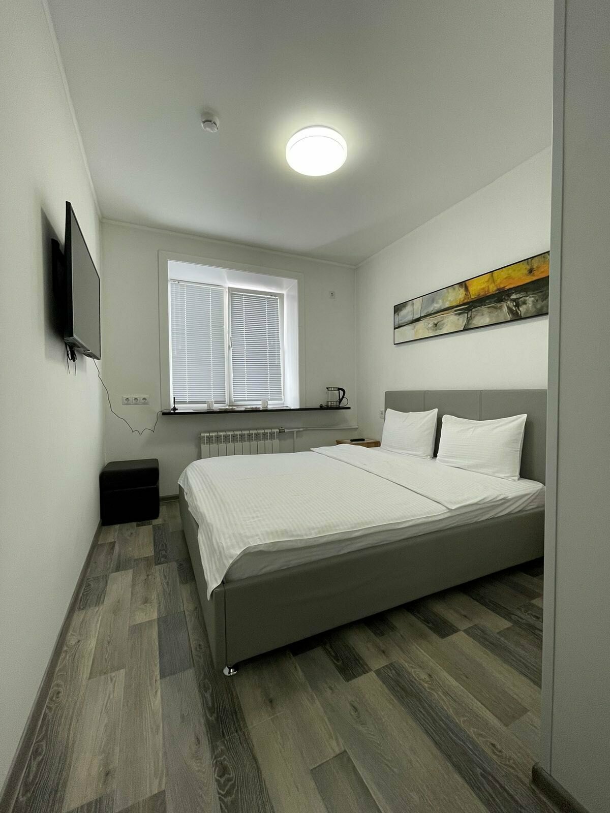 Стандартный номер с кроватью размера "queen-size"