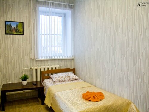 Одноместный номер с общим душем и туалетом в Альянс