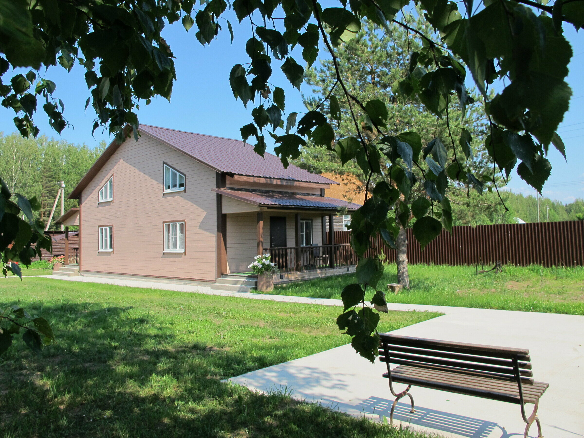 Вилла с 2 спальнями