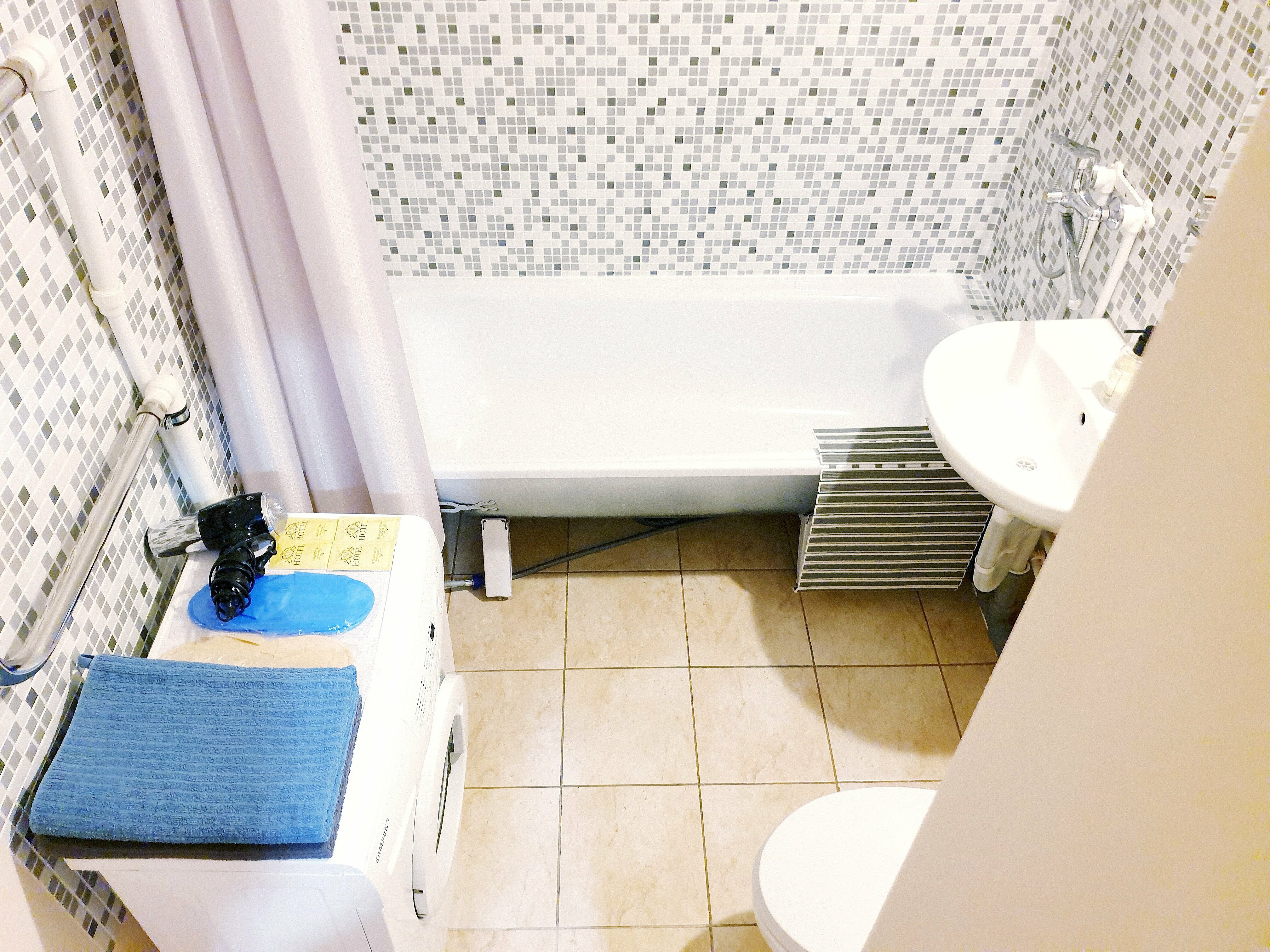 Улучшенный двухместный номер с 1 кроватью