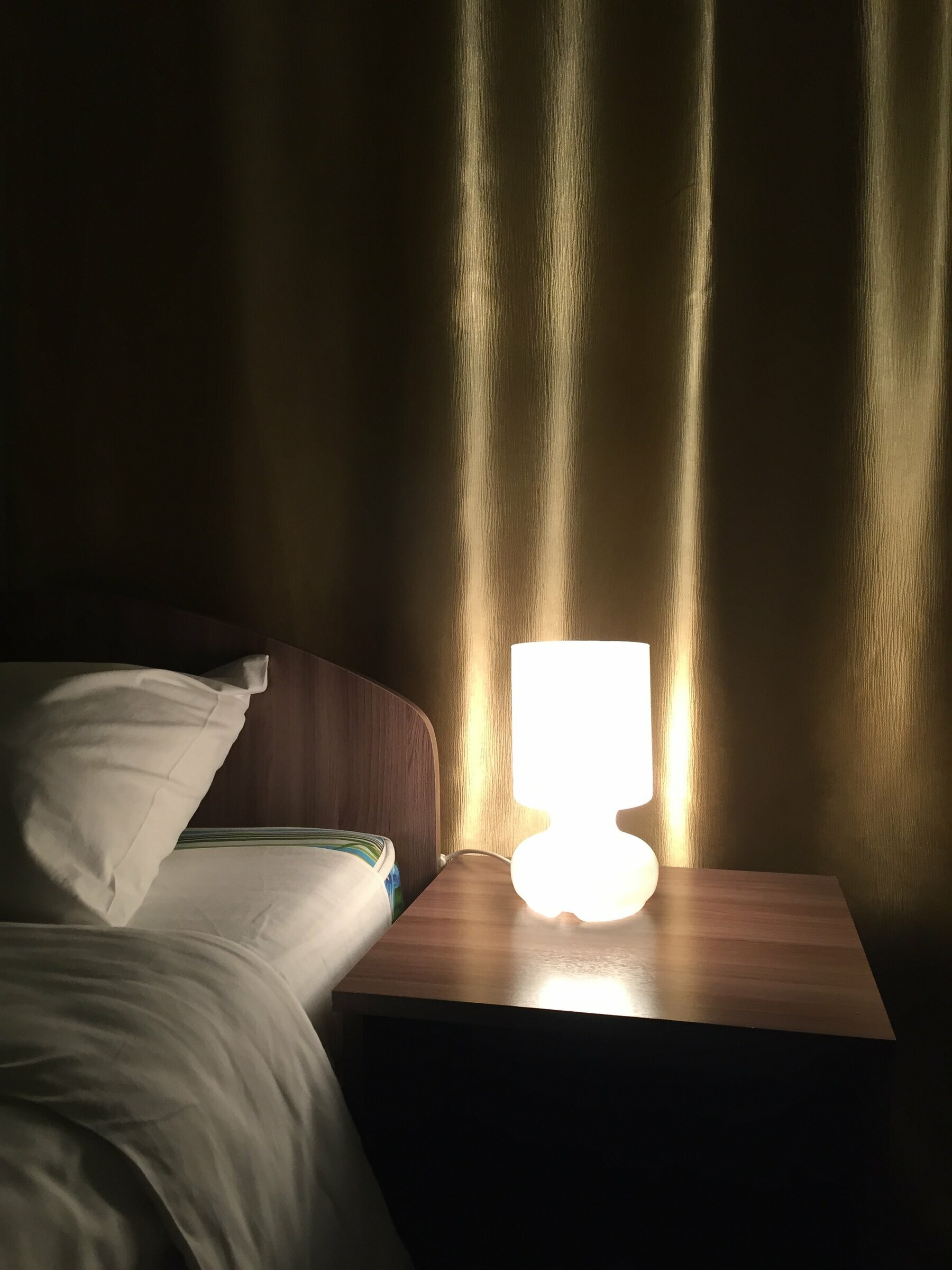 Номер-студия с диваном-кроватью