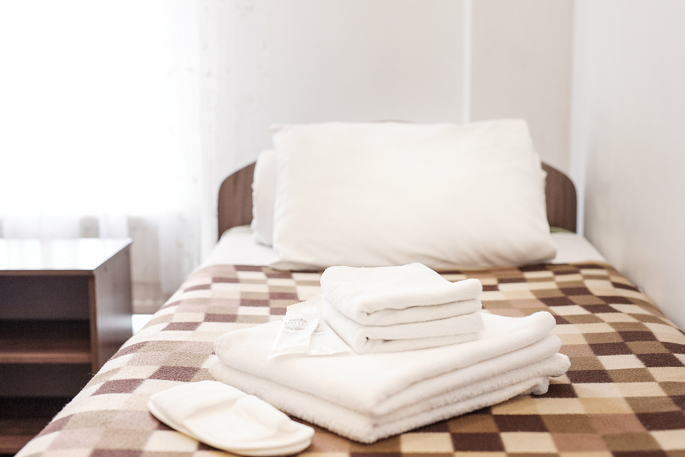 Номер-студия с диваном-кроватью