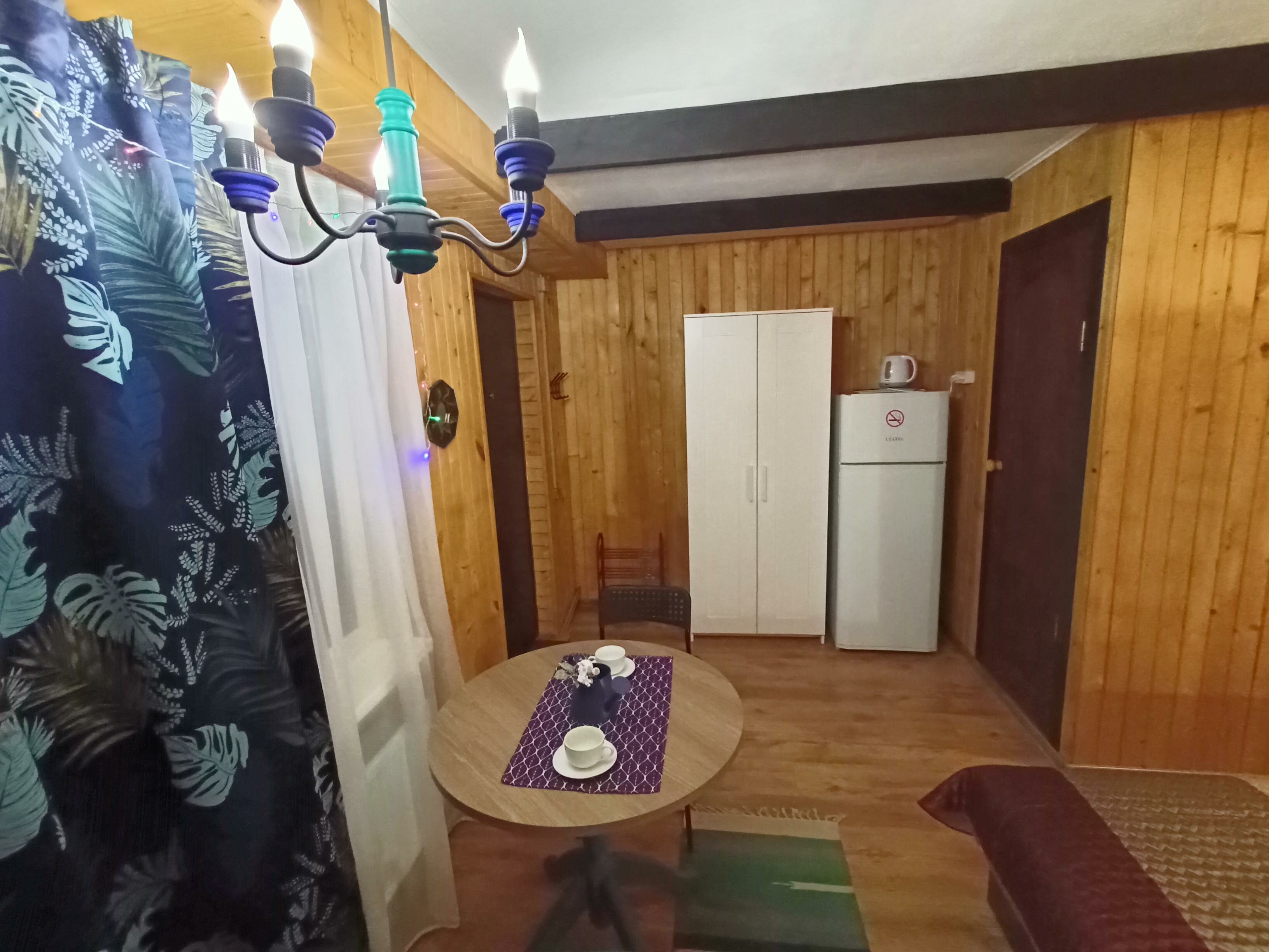 Двухместный номер Делюкс с 1 кроватью