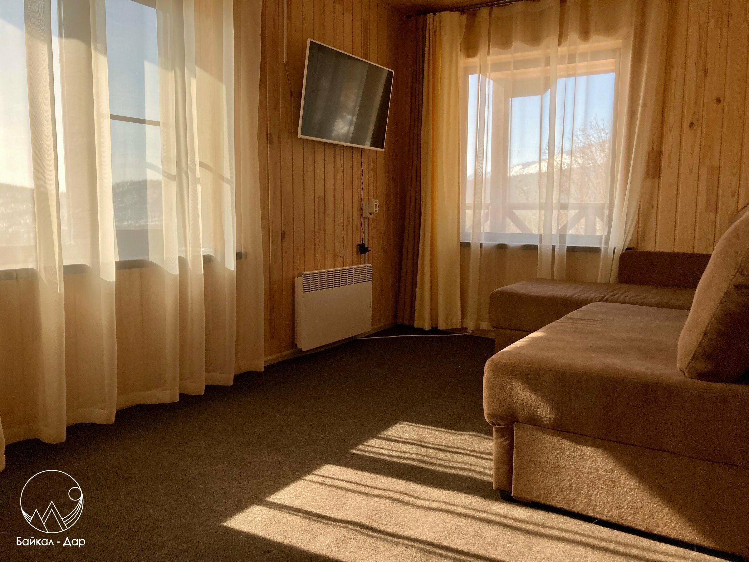 Апартаменты